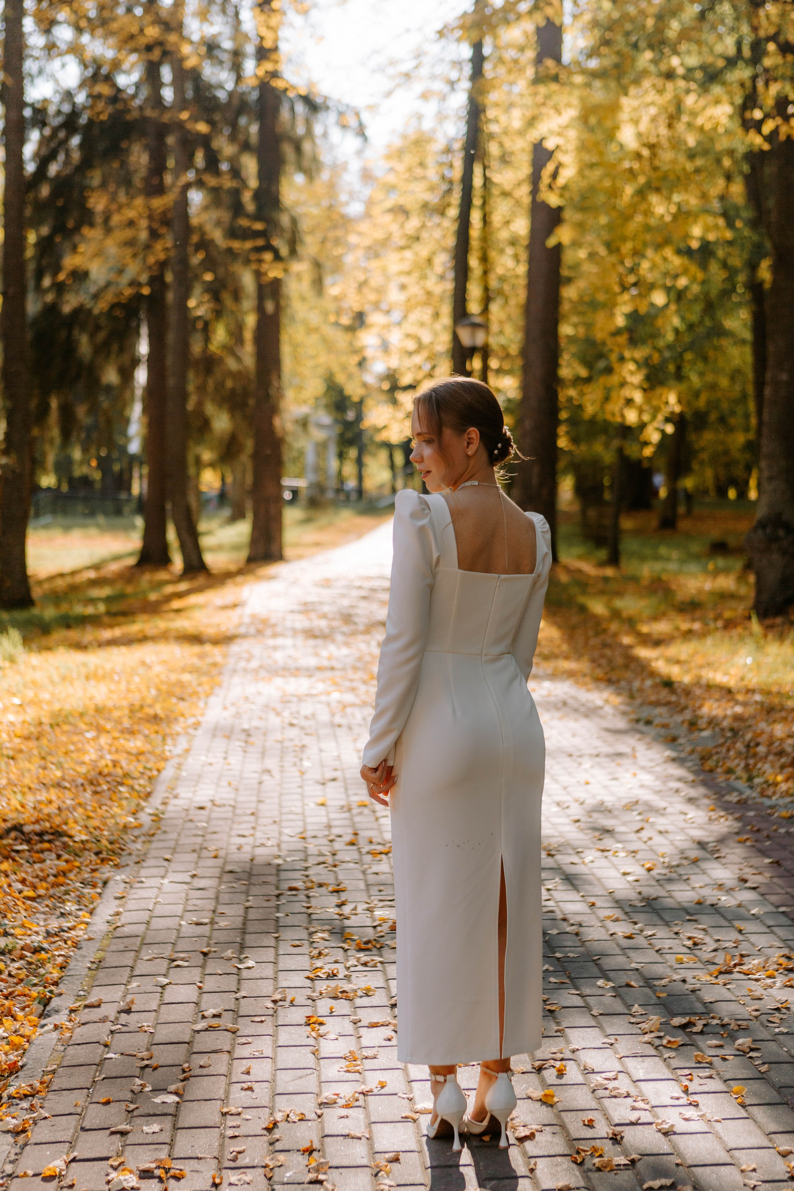 Антон и Юлия. Фотограф Александра Кузнецова