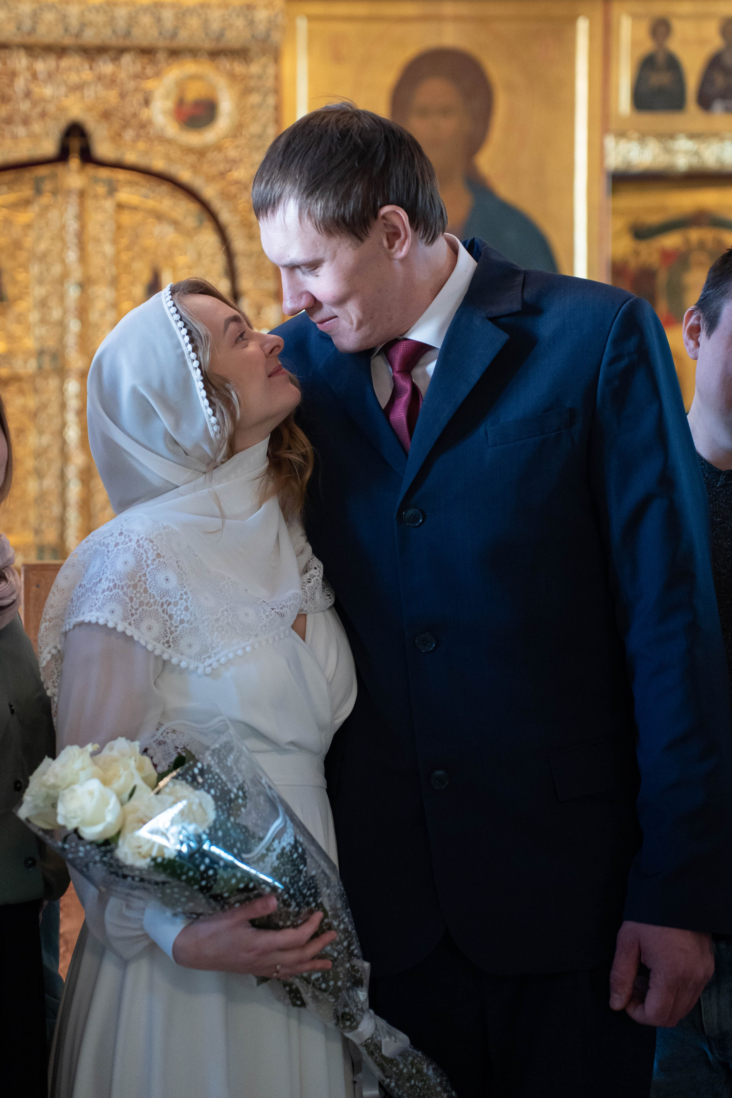 Свадебные съёмки. Фотограф в Томске Григорий Шаповалов