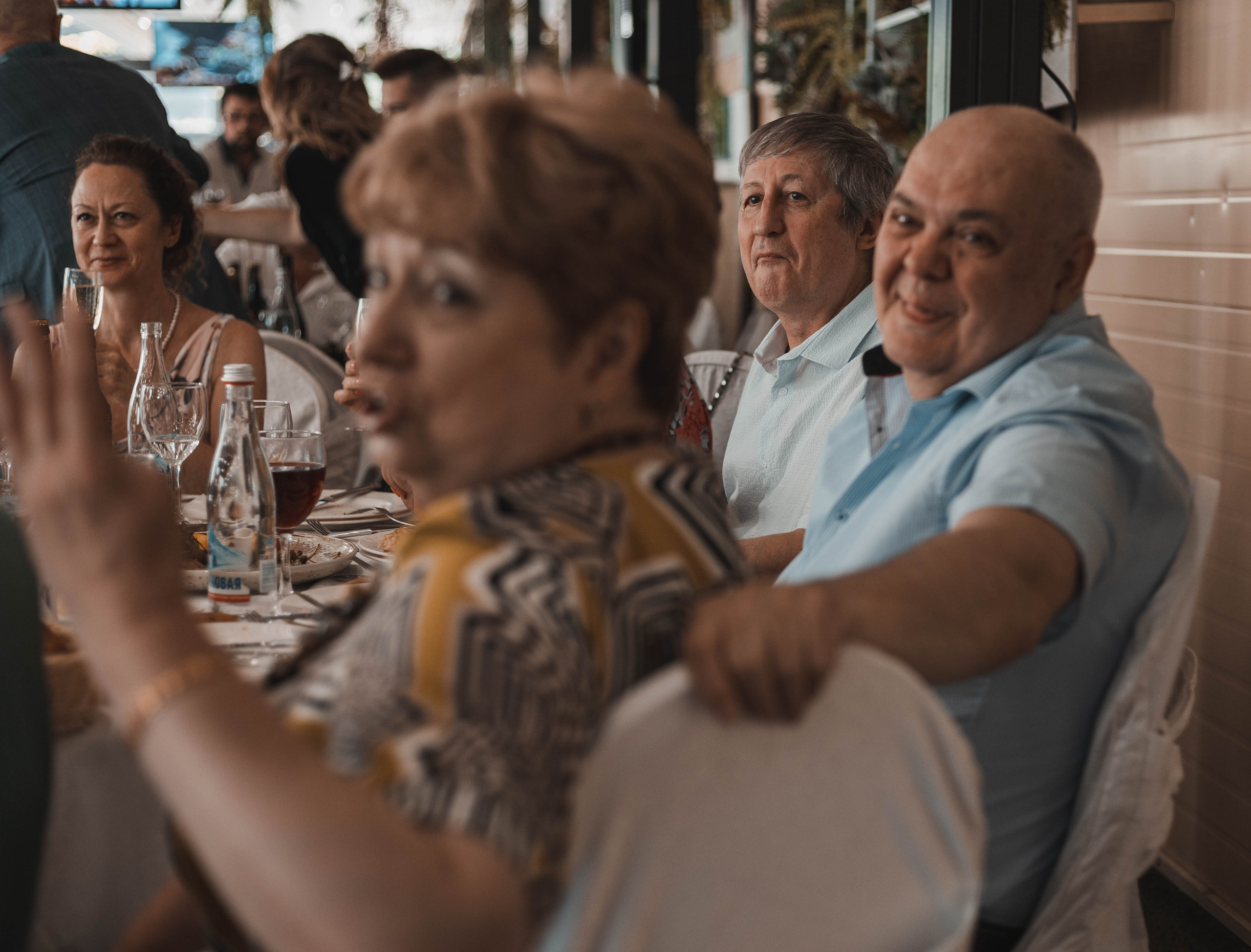 Свадьба Юлии & Владимира. Портретный и репортажный фотограф в Москве Katerina Tesla