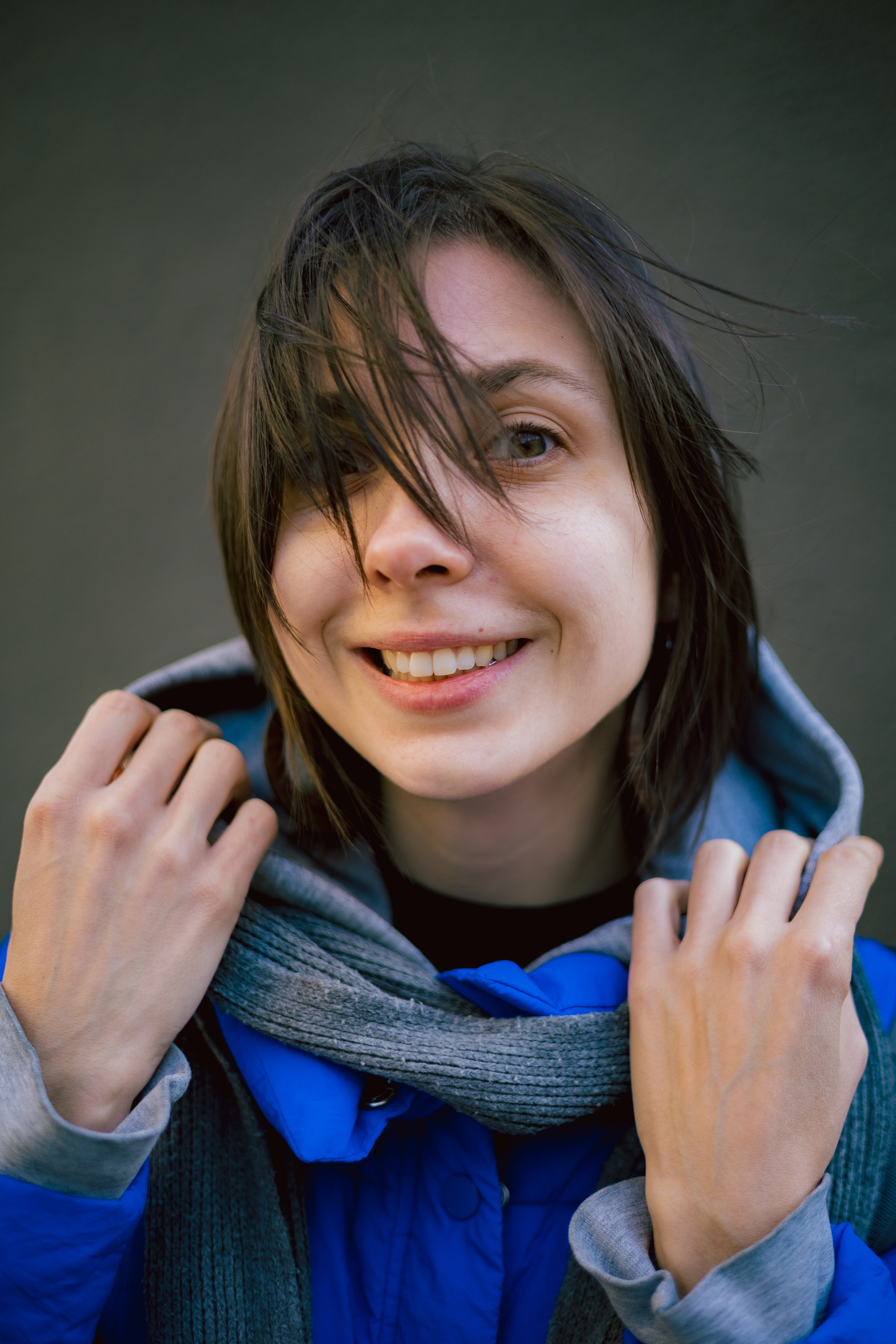 Портрет. Семейный, свадебный и фешн фотограф в Санкт-Петербурге Рацкевич Яна