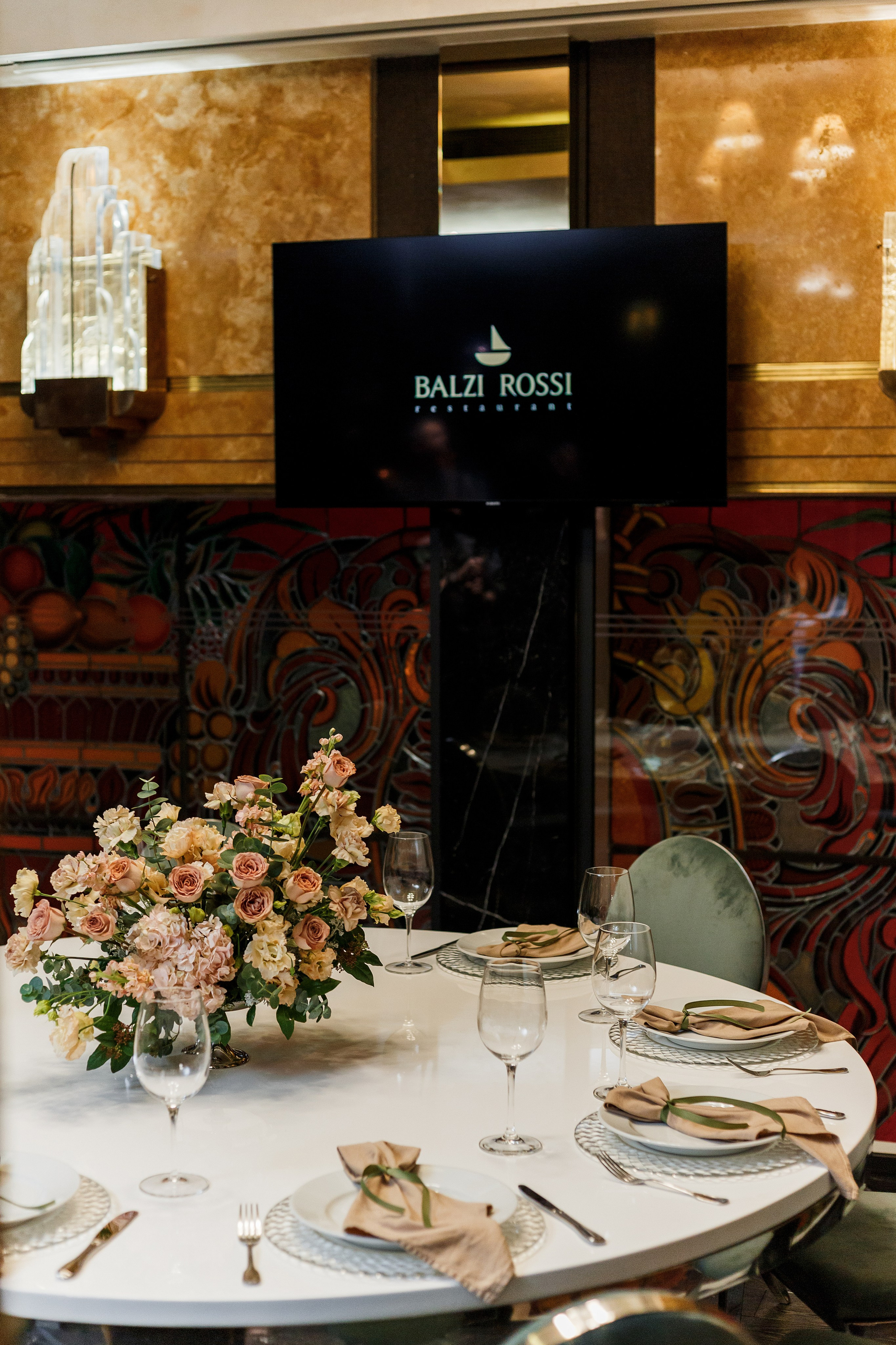 Балзи Росси. Студия декора Подзюм