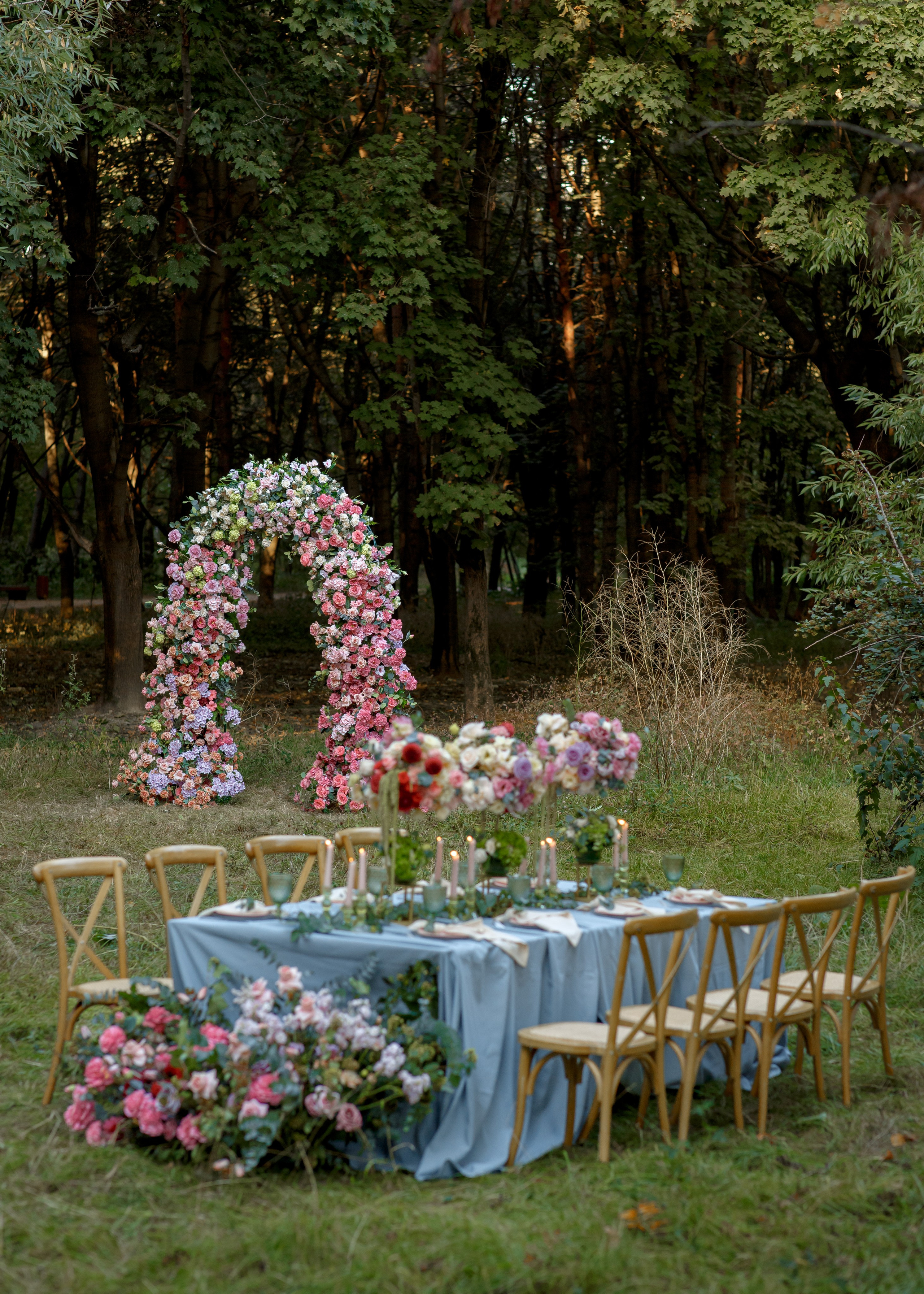 Парк. Студия декора Подзюм