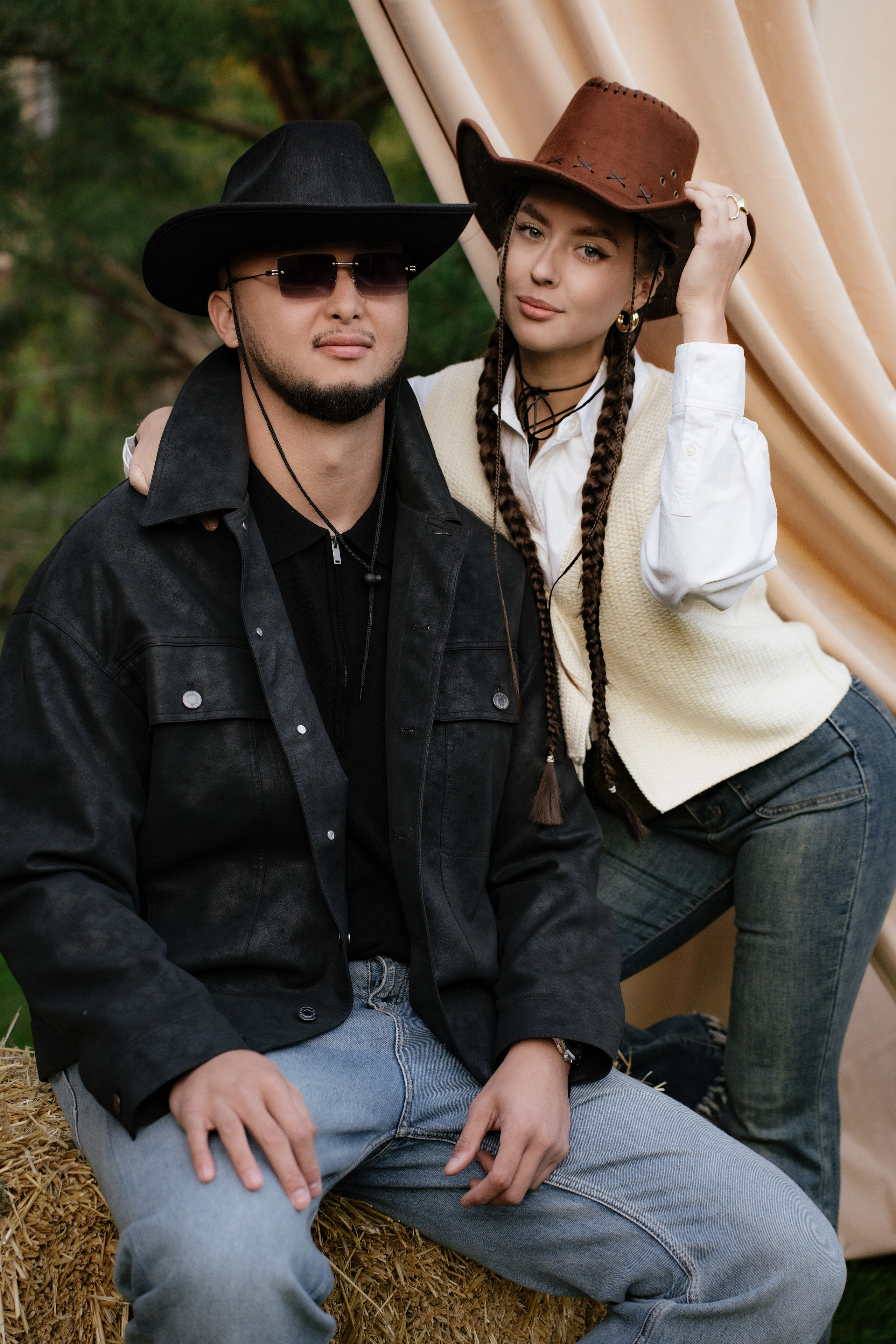 Ковбойская. Свадебный фотограф в Оренбурге