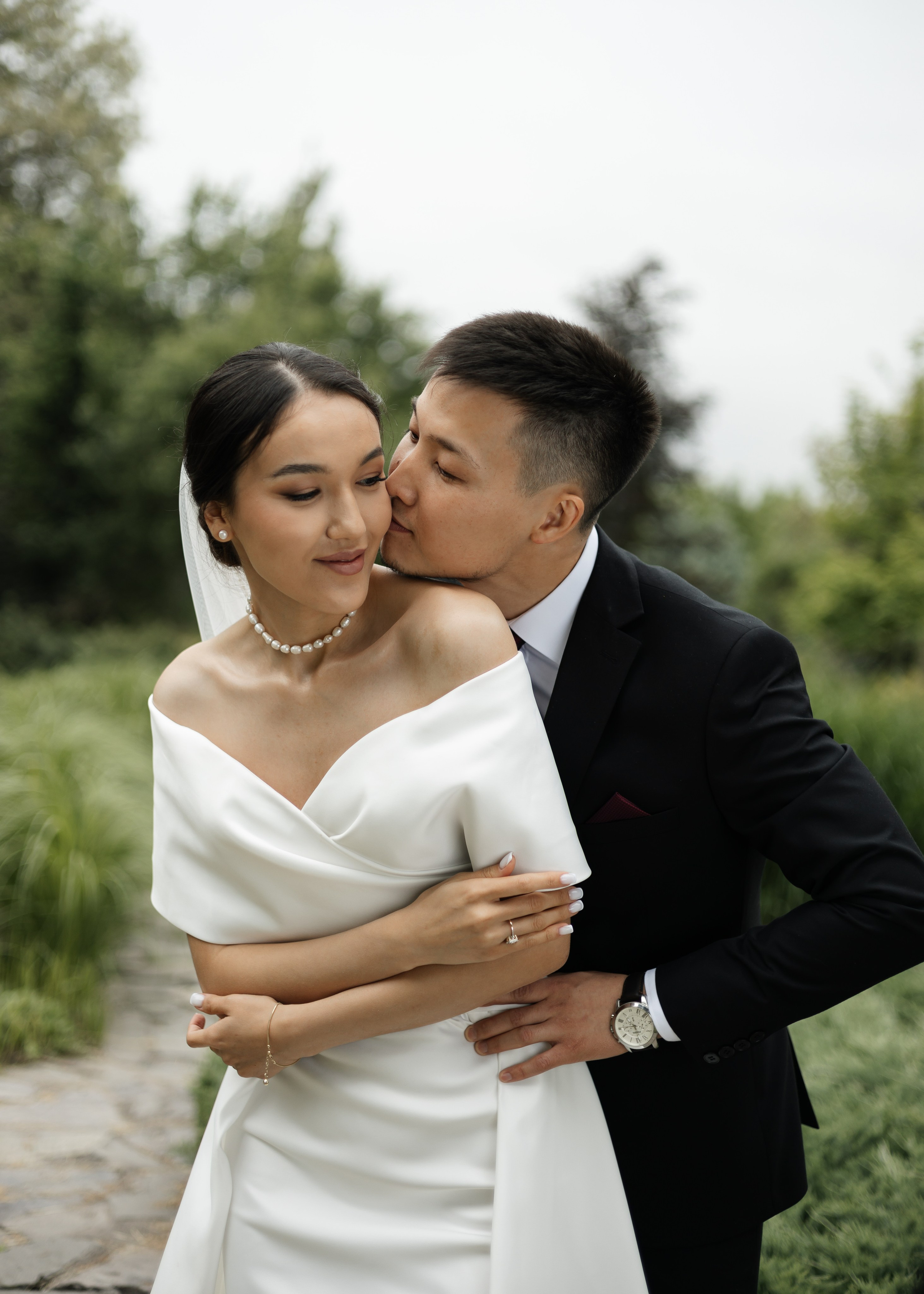 Baibarys & Aygerim. Свадебный фотограф Алматы