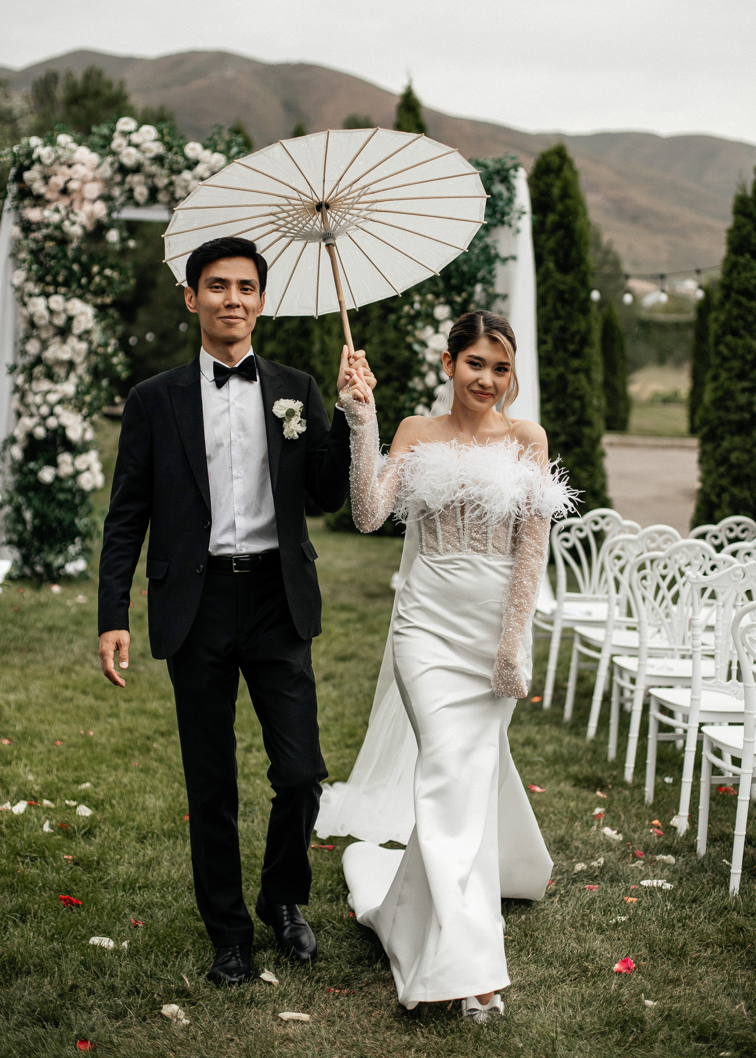 Diyar & Anel`. Свадебный фотограф Алматы