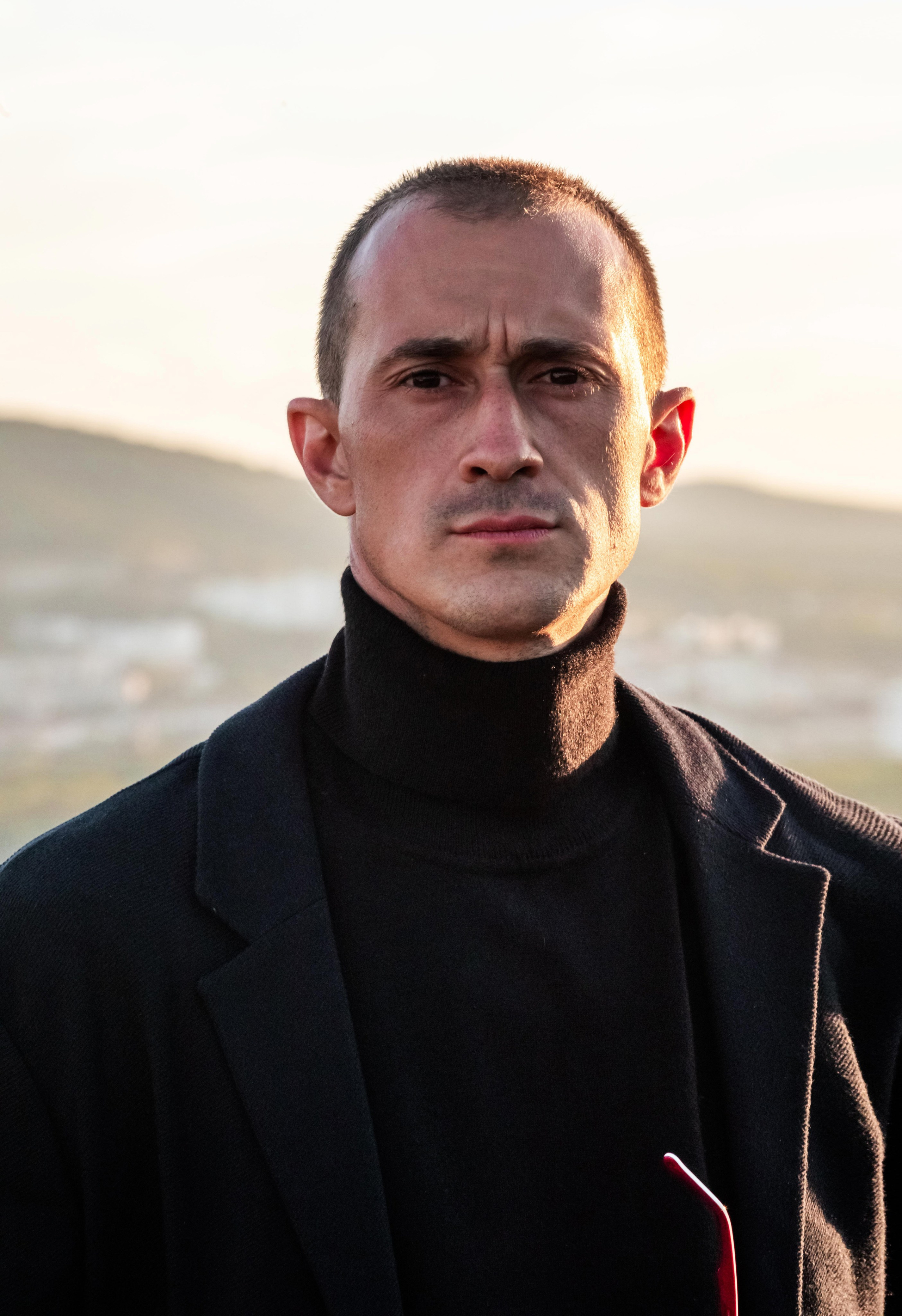 Портреты. Фотограф и фототренер Москва и Питер