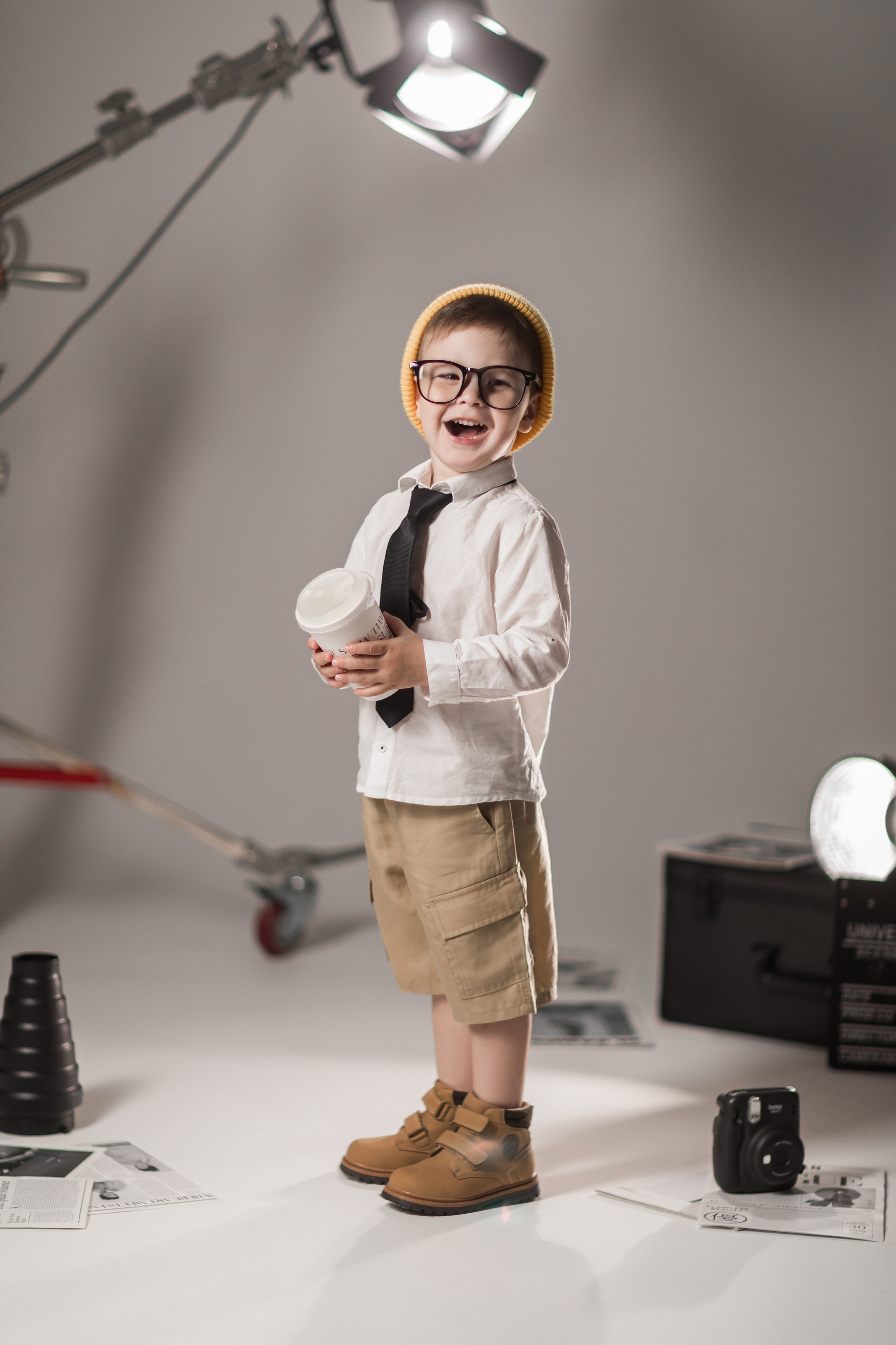 Режиссер. Семейный и детский фотограф Краснодар Валерия Власенко