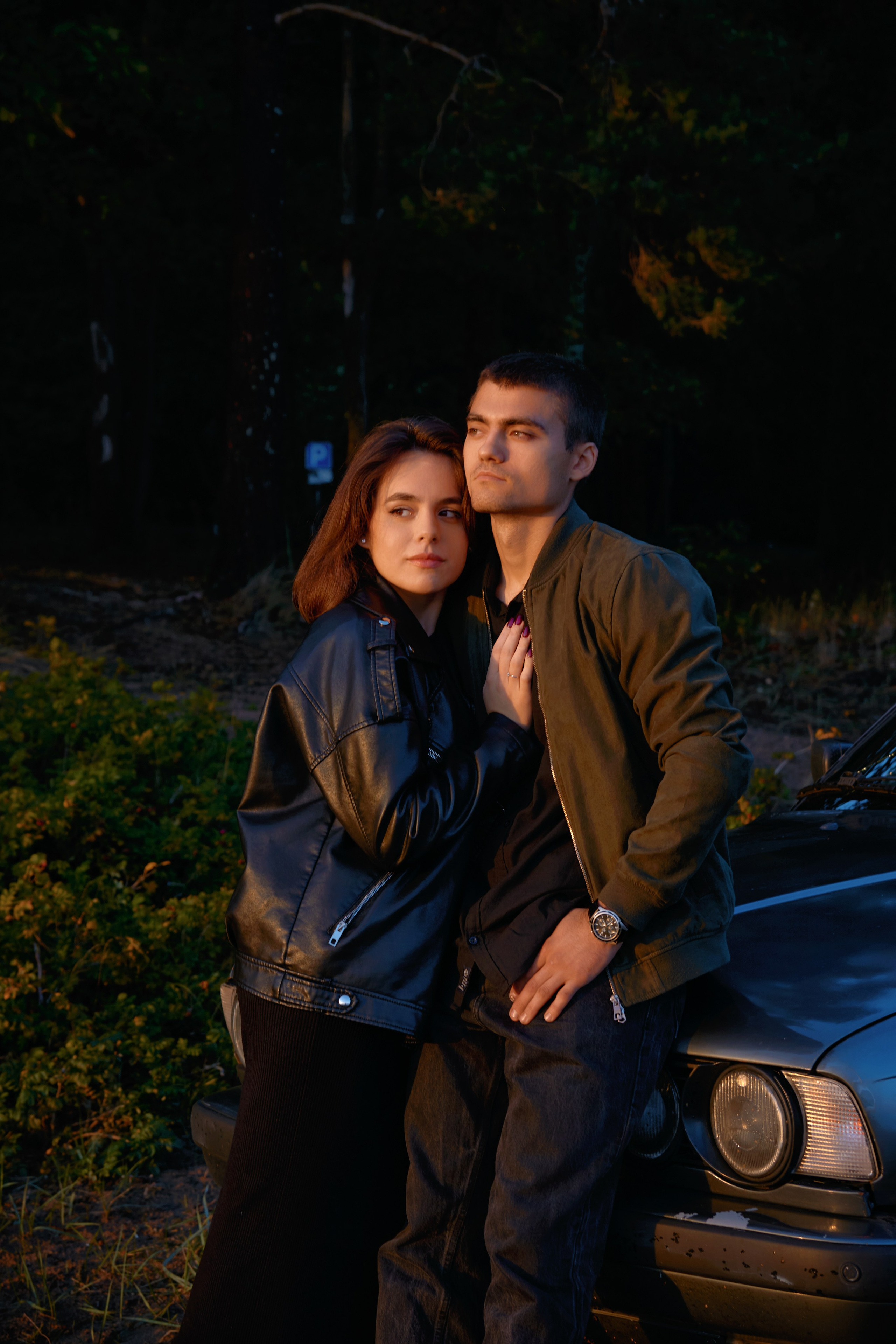 Дмитрий & Юлия. Фотограф в Санкт-Петербурге Цуркан Алёна