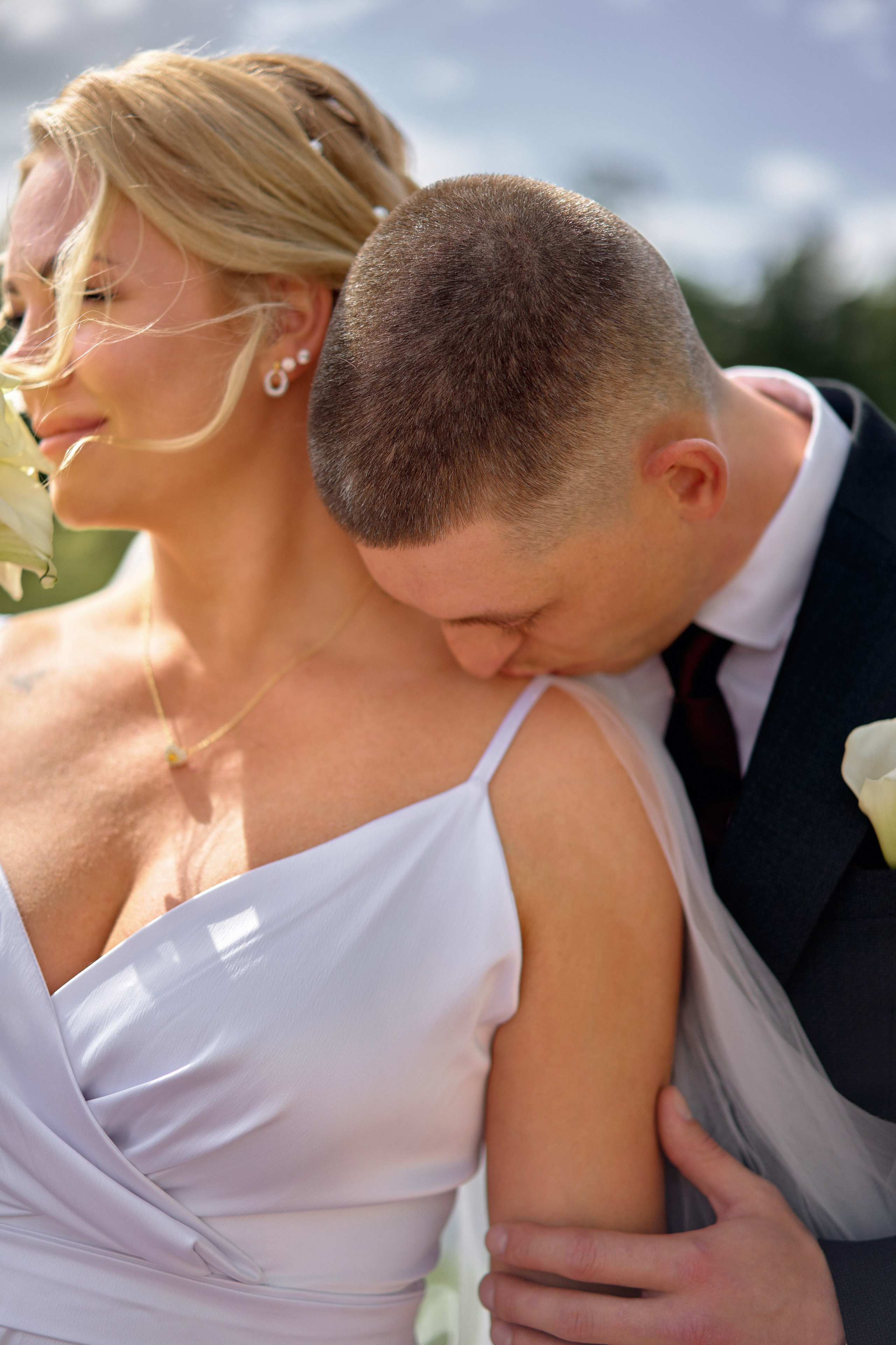 Леонид & Ксения. Фотограф в Санкт-Петербурге Цуркан Алёна