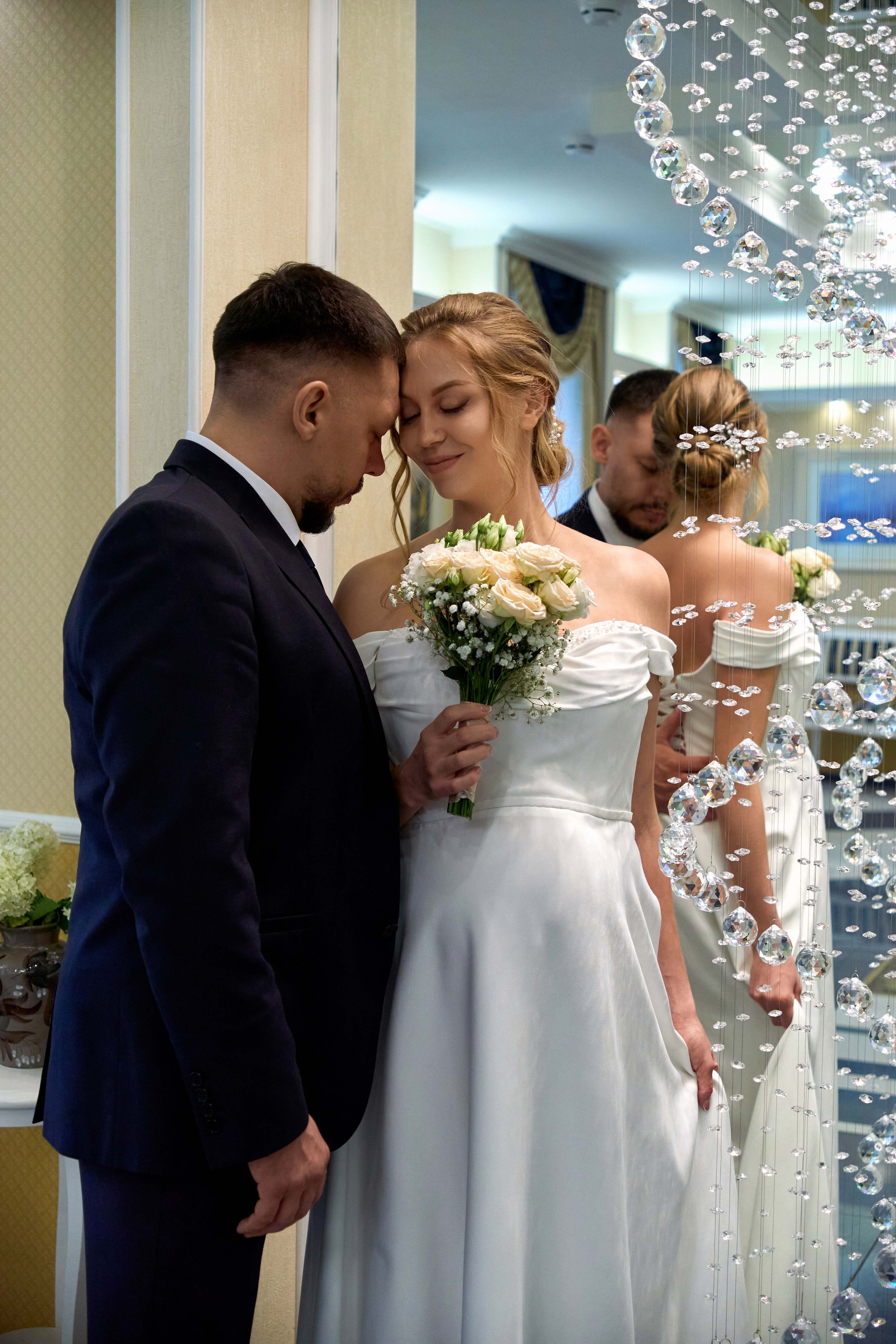 Алексей & Полина. Фотограф в Санкт-Петербурге Цуркан Алёна