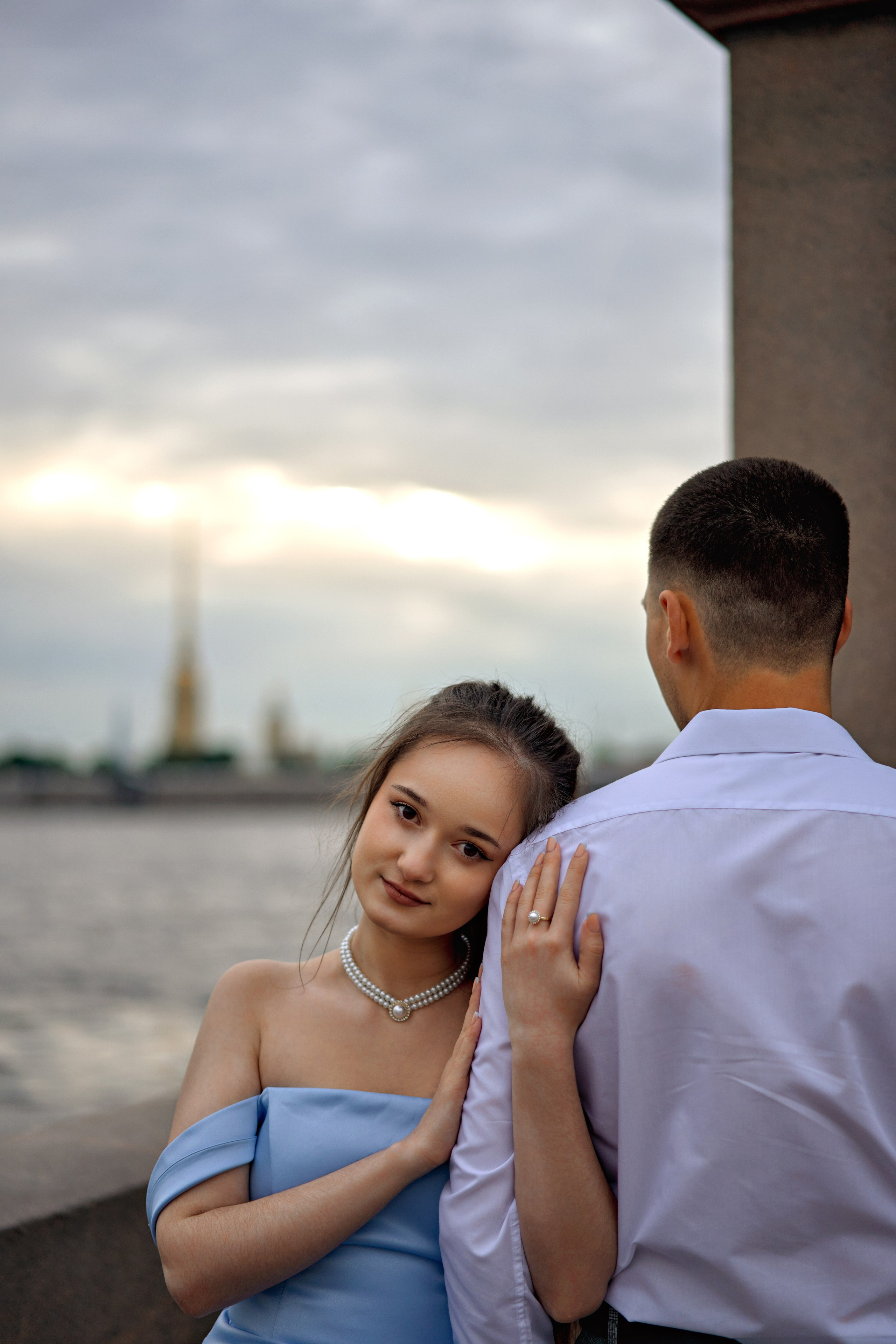 Виталий & Виктория. Фотограф в Санкт-Петербурге Цуркан Алёна