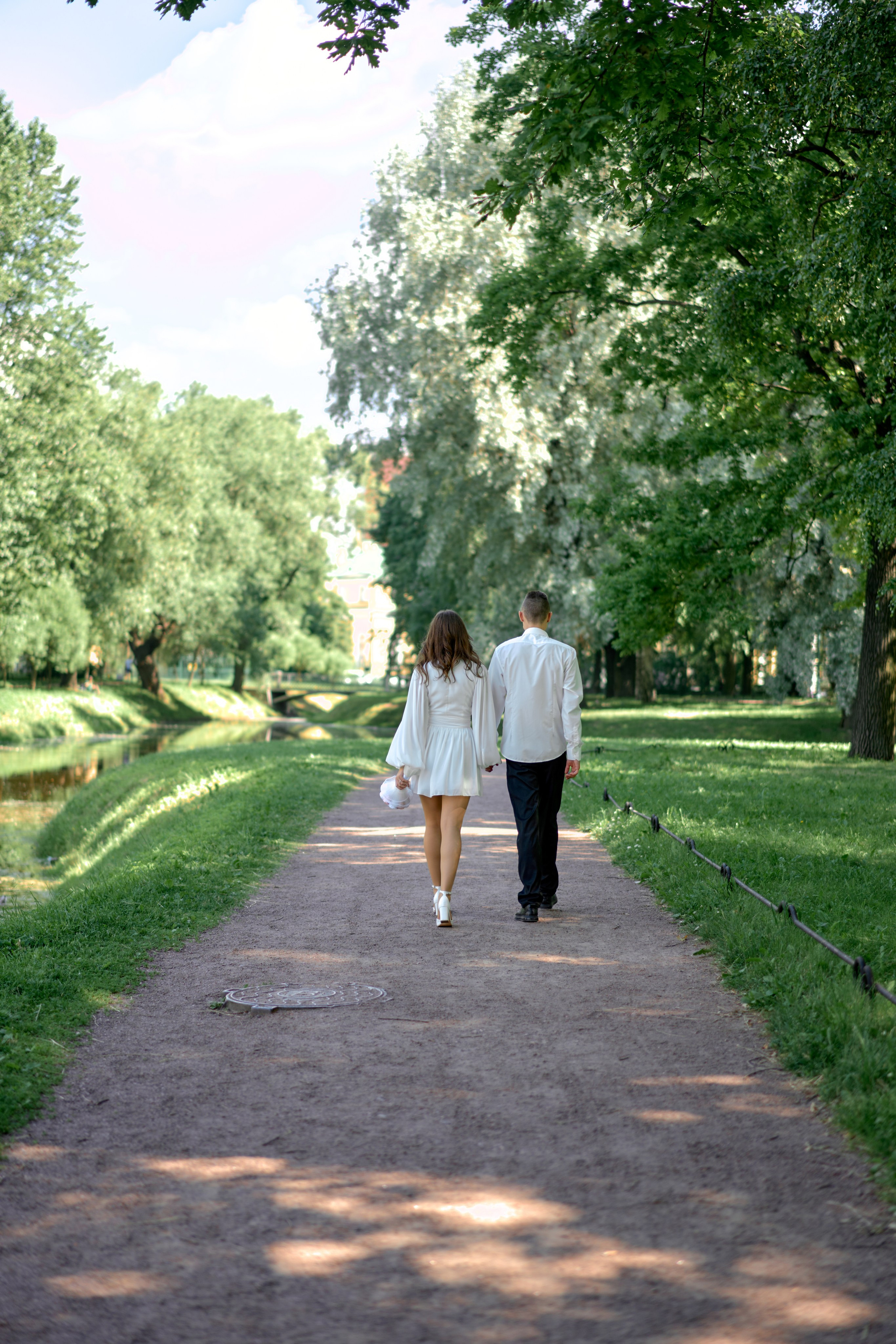 Дмитрий & Полина. Фотограф в Санкт-Петербурге Цуркан Алёна