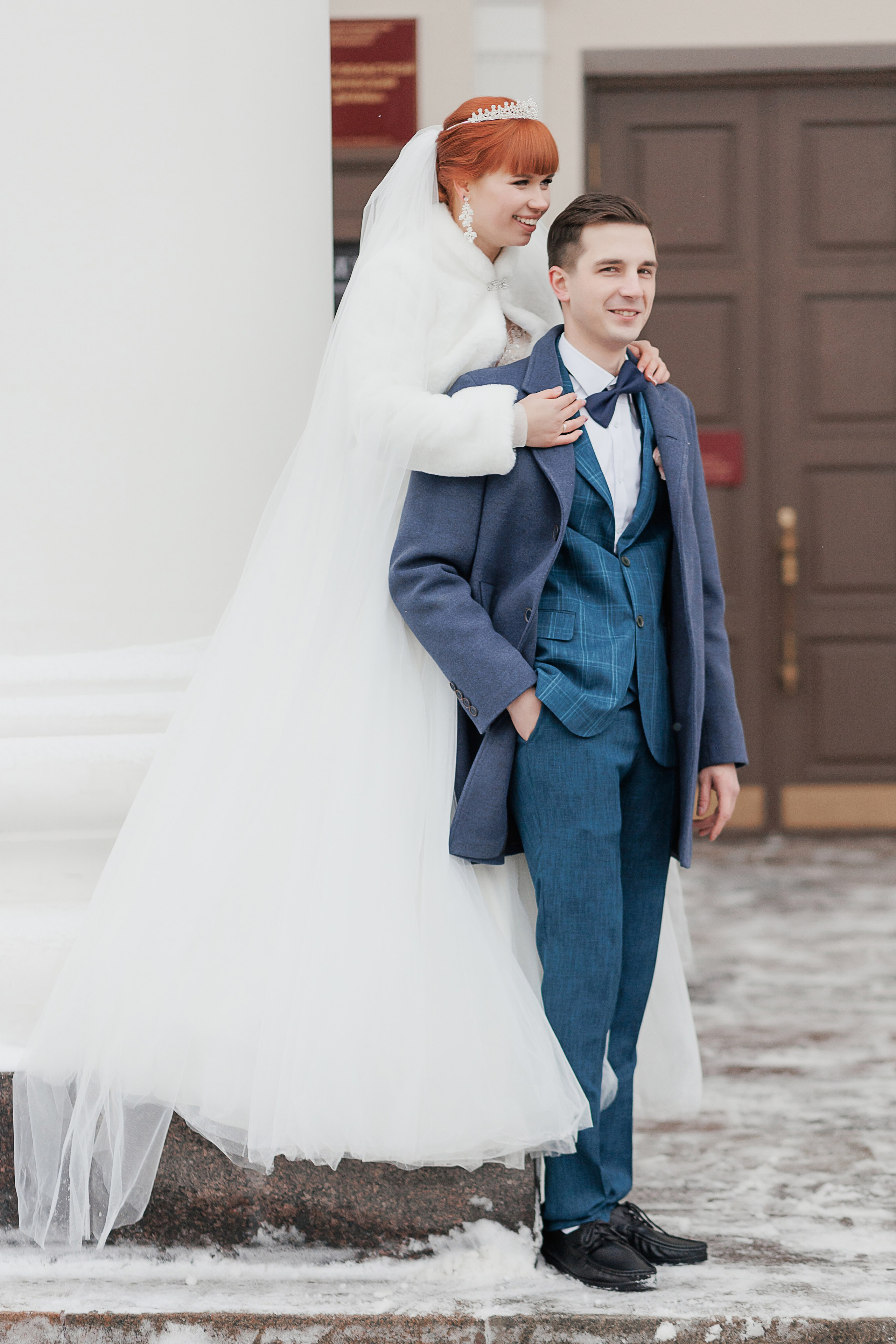 Свадьба Алексея и Яны. Свадебный и семейный фотограф в Твери и Тверской области