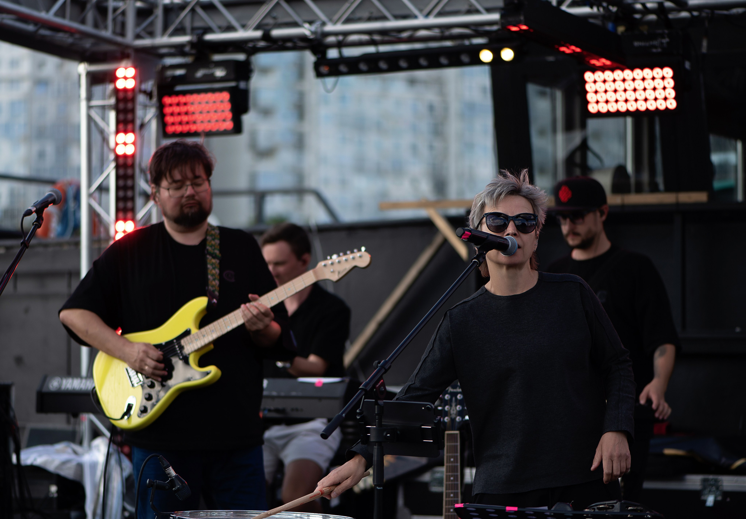 Светлана Сурганова и Оркестр. Фотограф в Москве, Оксана Ребристая