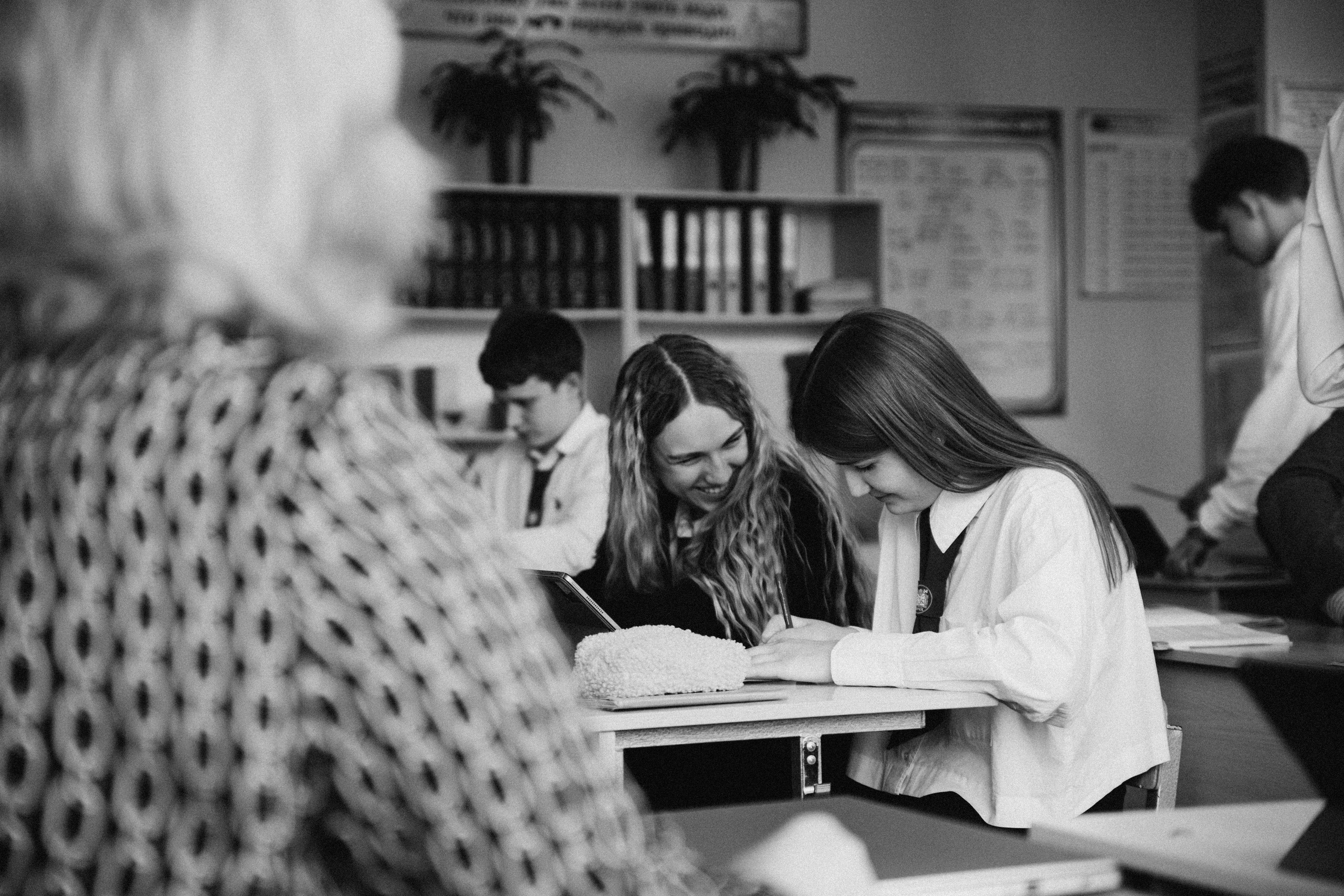 Школьные фотографии могут быть такими. Репортажный и детский фотограф в Минске