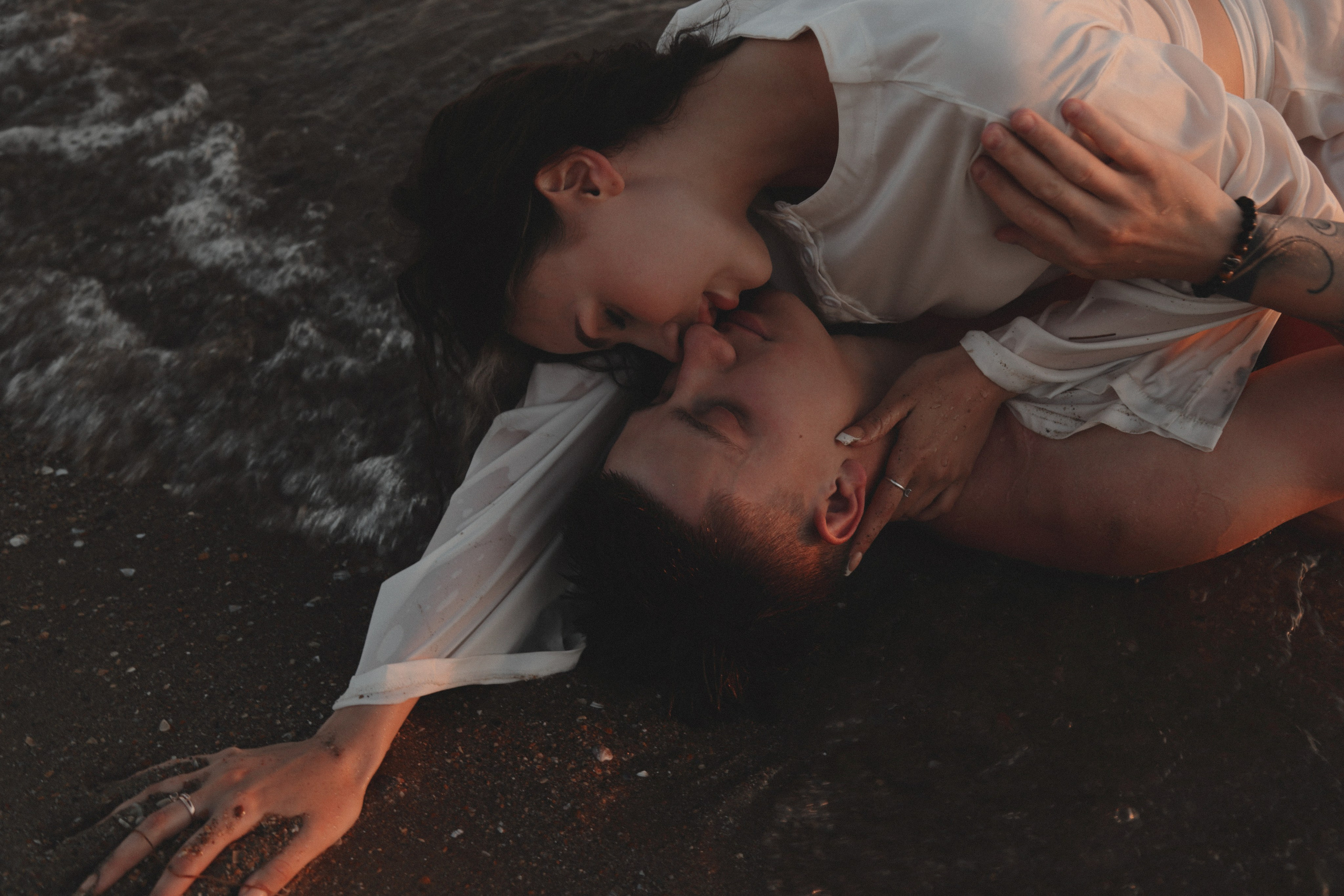 Дарья и Кирилл, 2022 год. Семейный и свадебный фотограф в Самаре Анастасия Воропаева