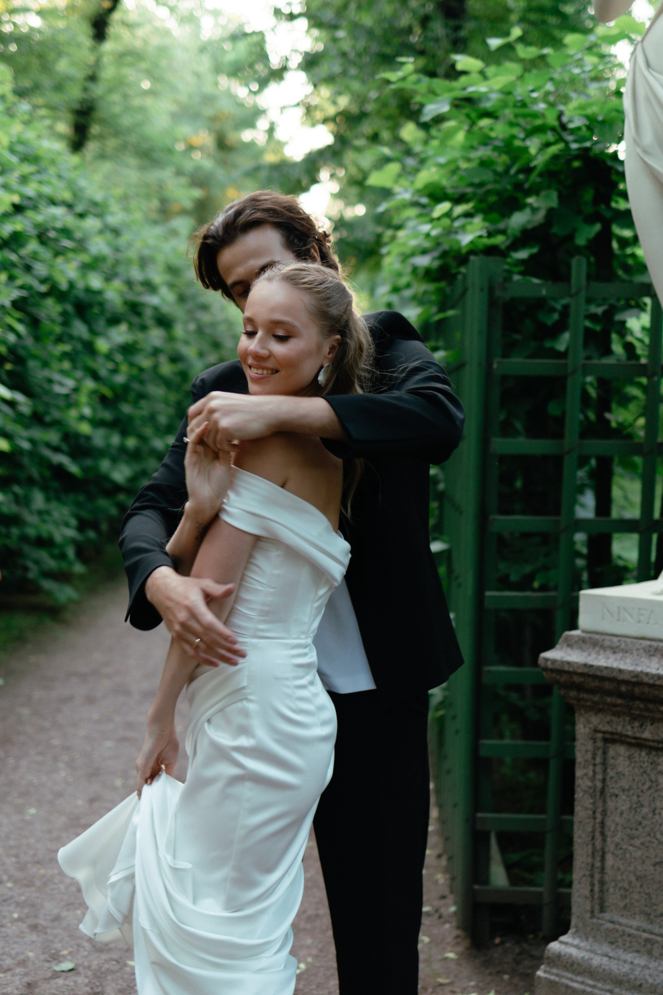 Валентина и Дмитрий. Семейный и свадебный фотограф в Самаре Анастасия Воропаева