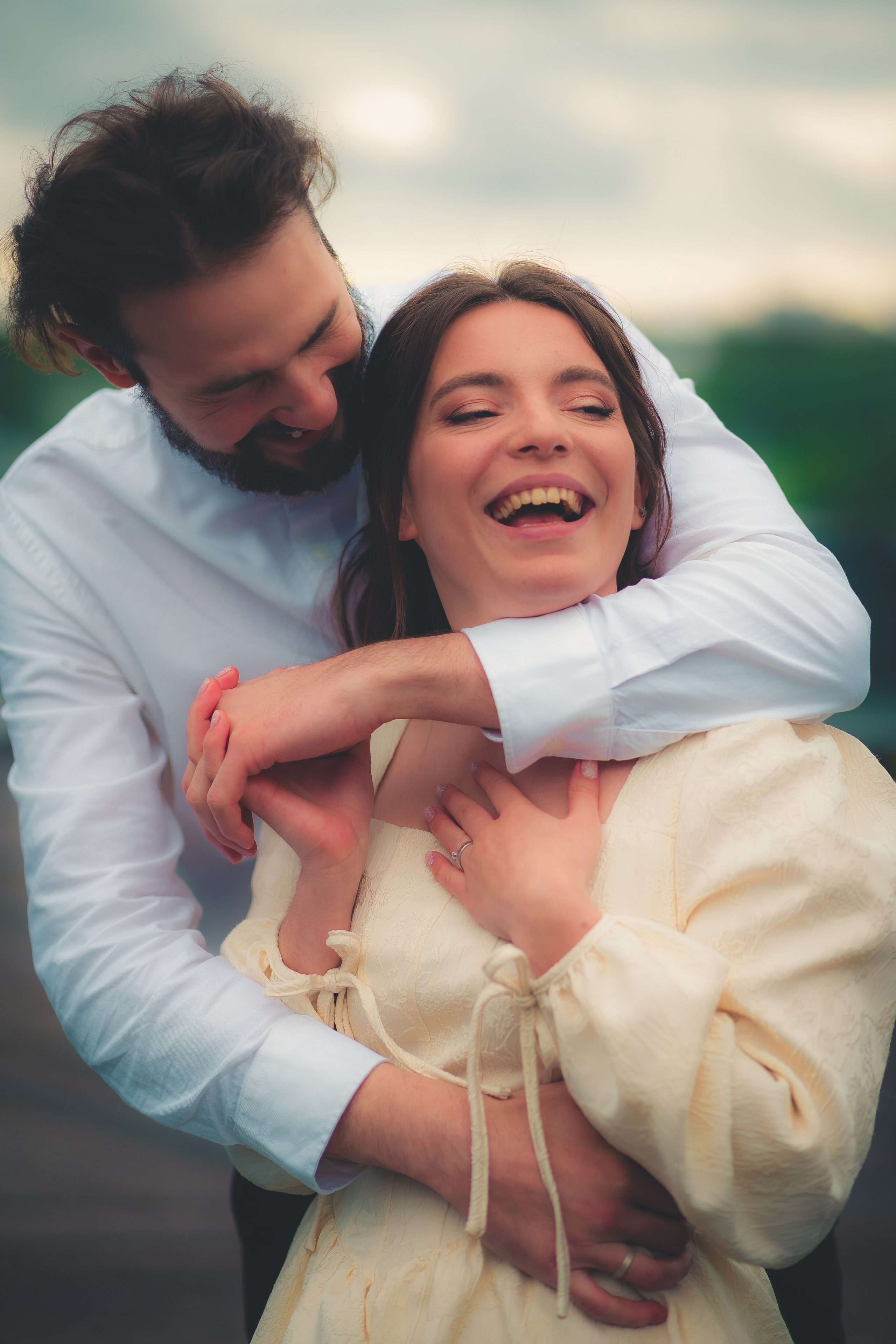 Свадебная съёмка Анатолия и Елизаветы. Иван Кубик — фотограф и видеограф