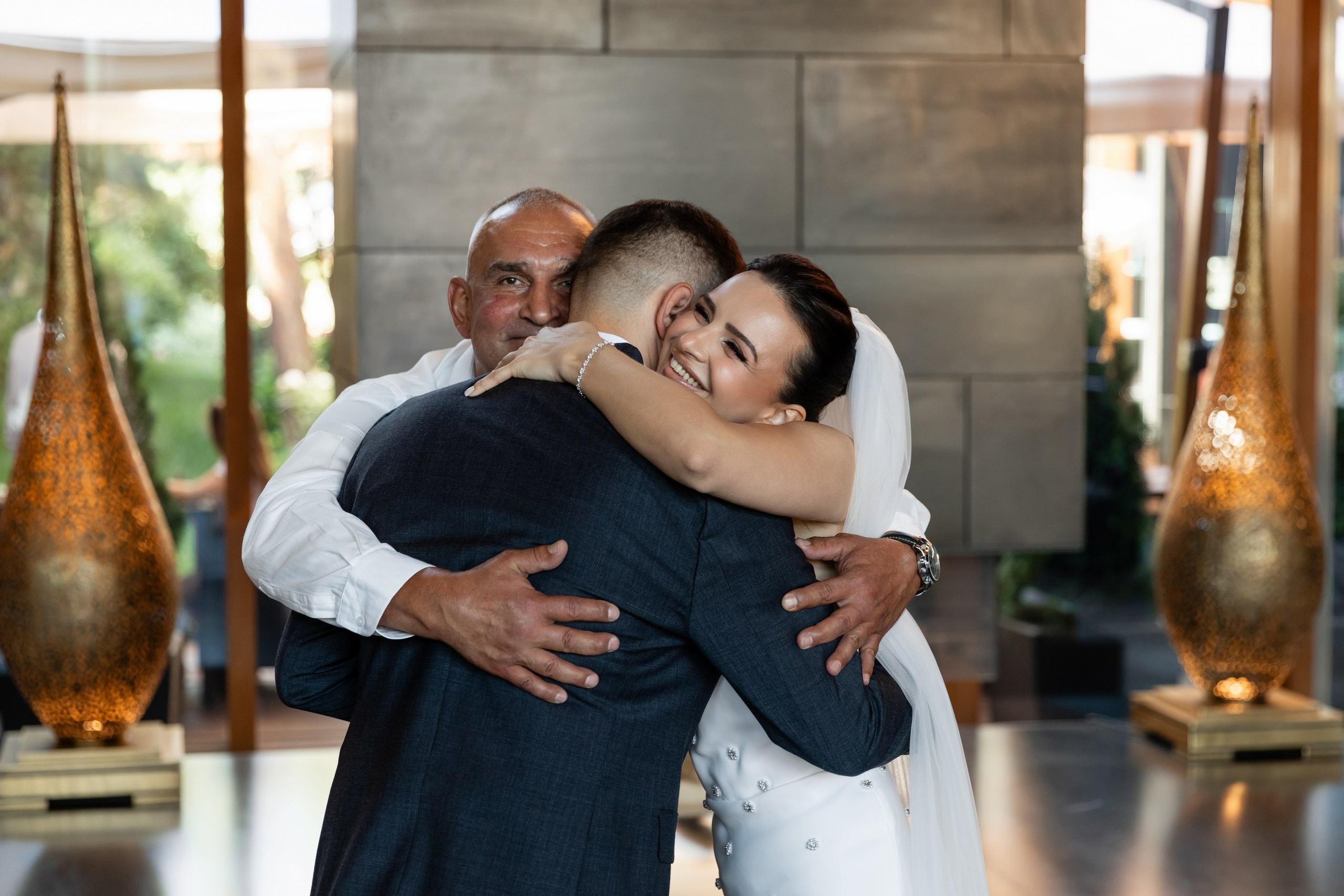 Кирилл и Виктория. Свадебный фотограф Москва