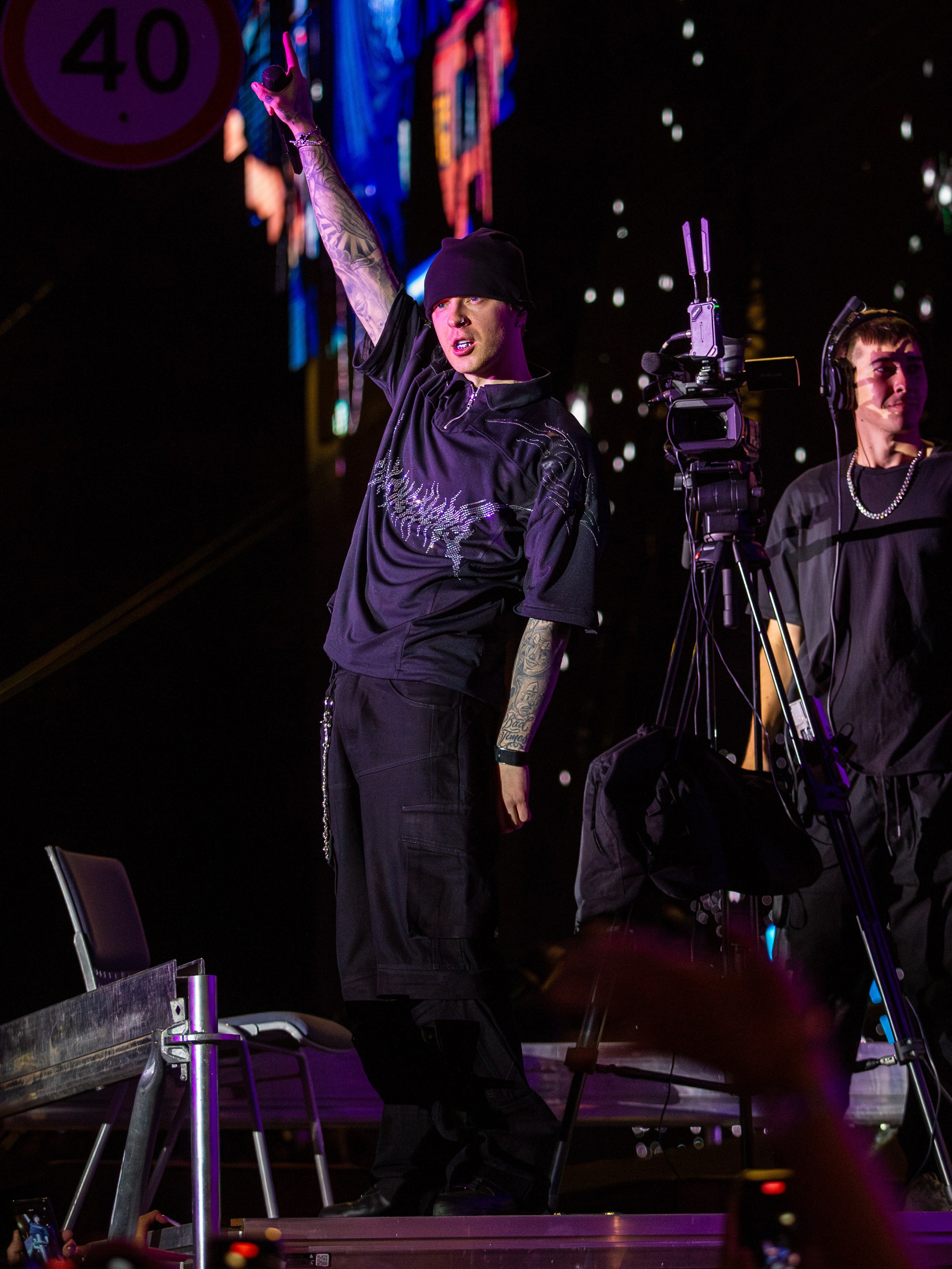 Концертная съёмка. LeChuPhoto_Omsk