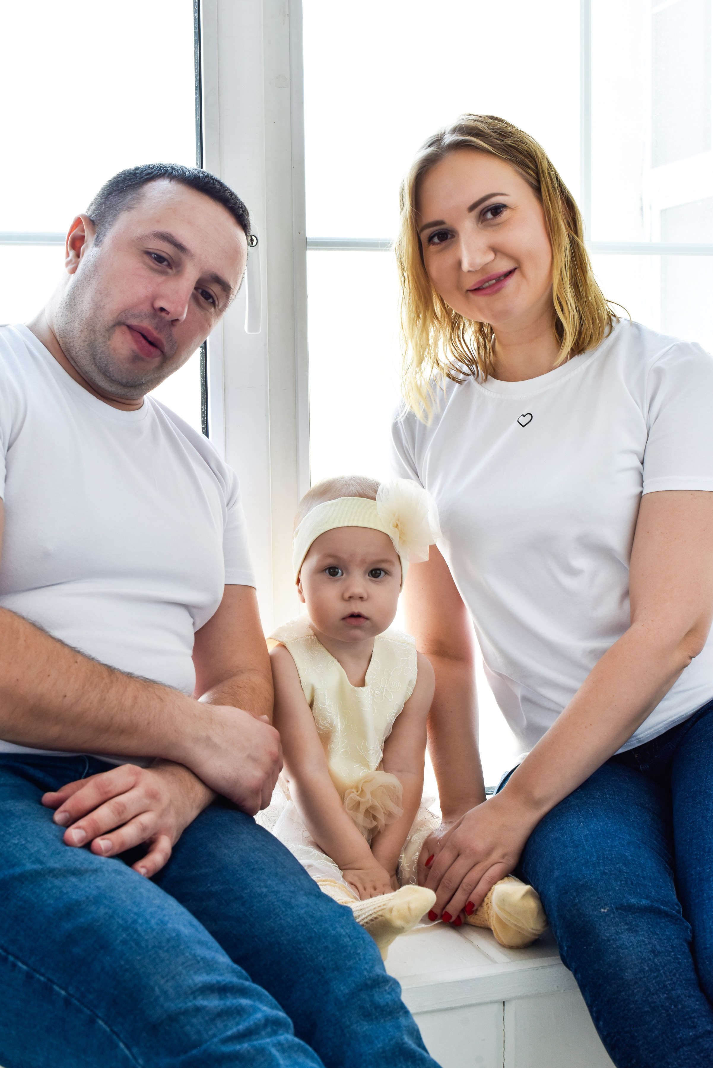 Семья Надежды