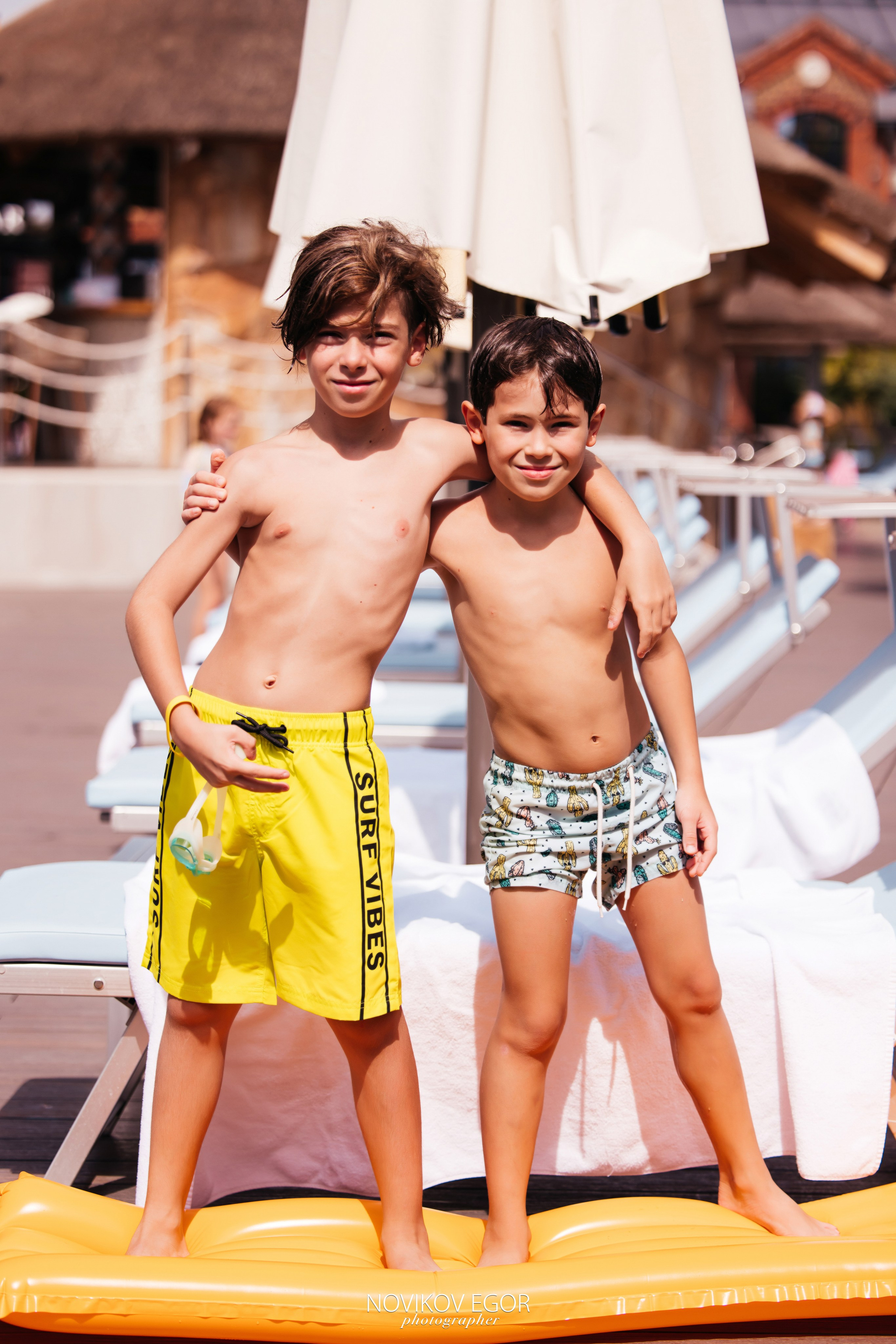 Ноа 11 лет. Фотограф Ростов-на-Дону