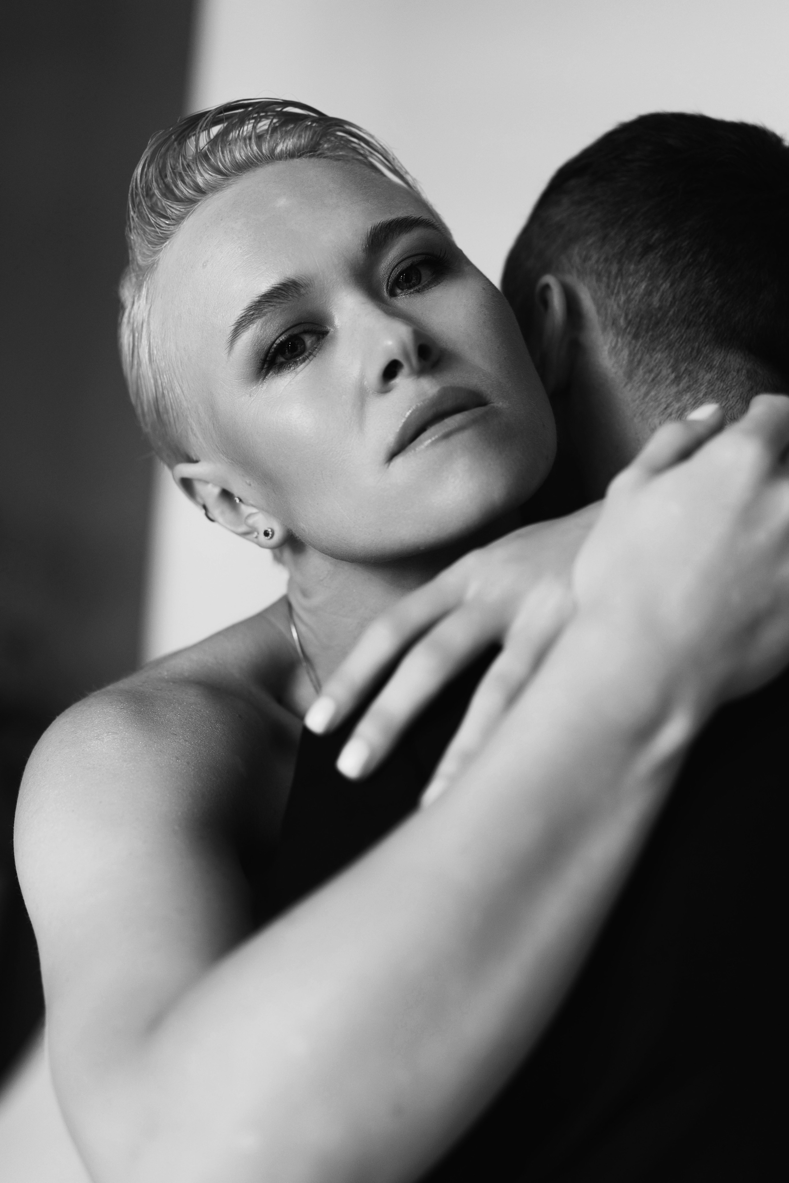 В фотостудий. Фотограф Ирина Истомина