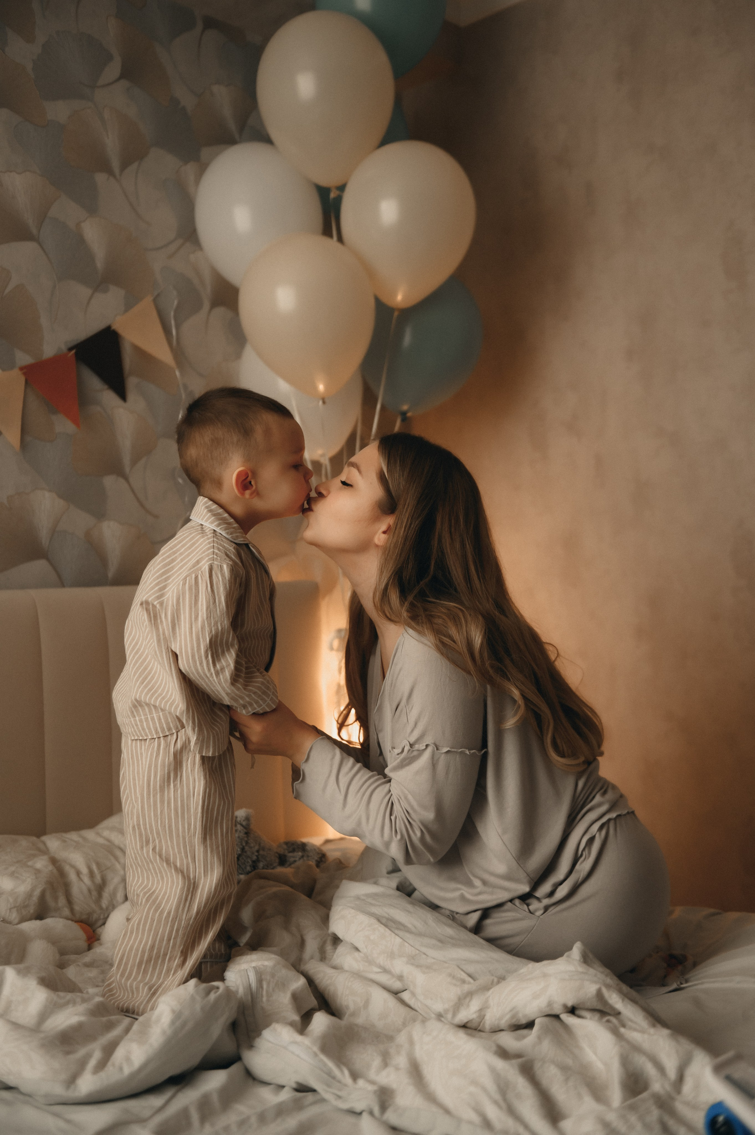 Домашняя история. 2 годика Артёму. Семейный фотограф в г. Ставрополь, Сорокина Мария