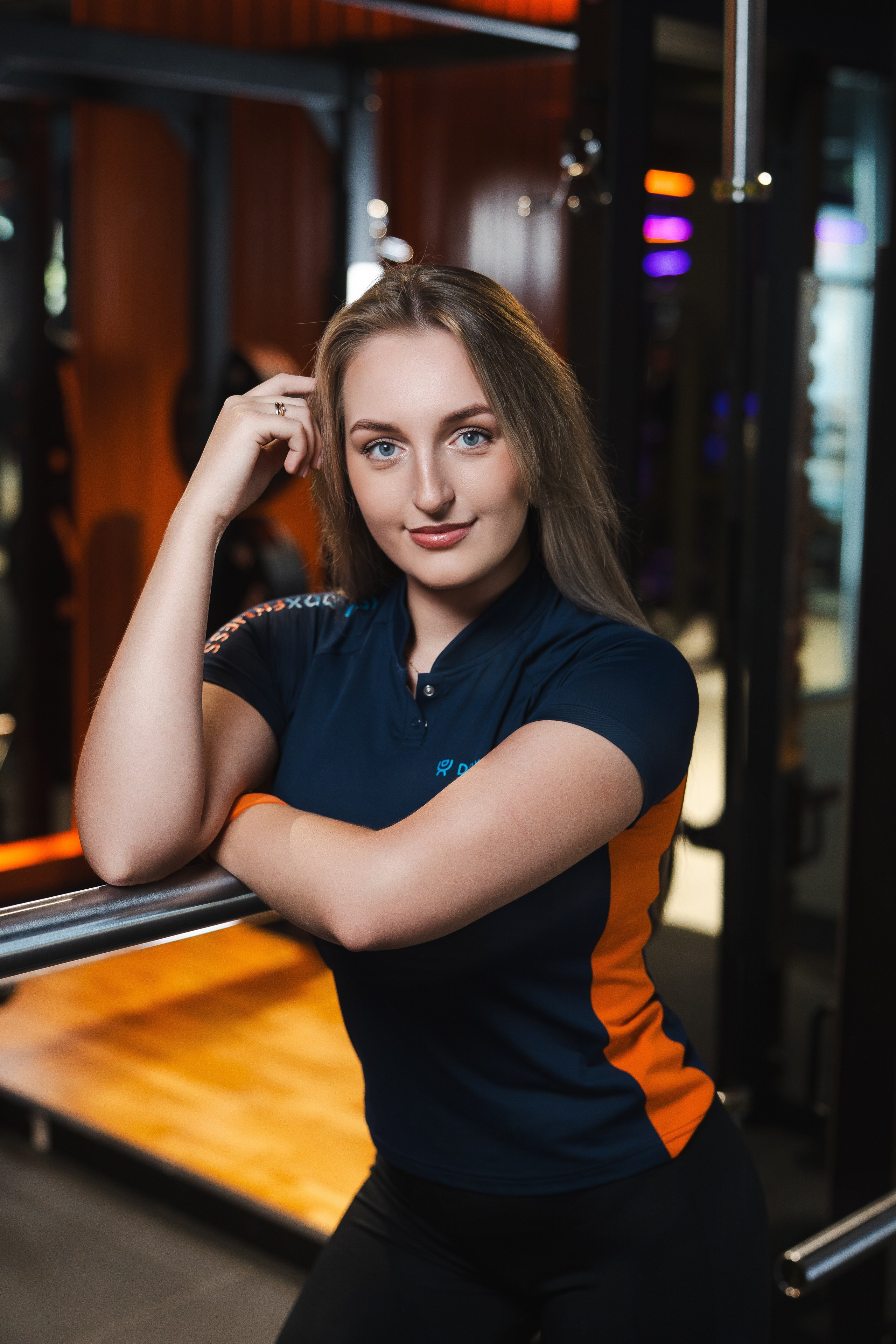 DDX Fitness. Фотограф Хабаровск