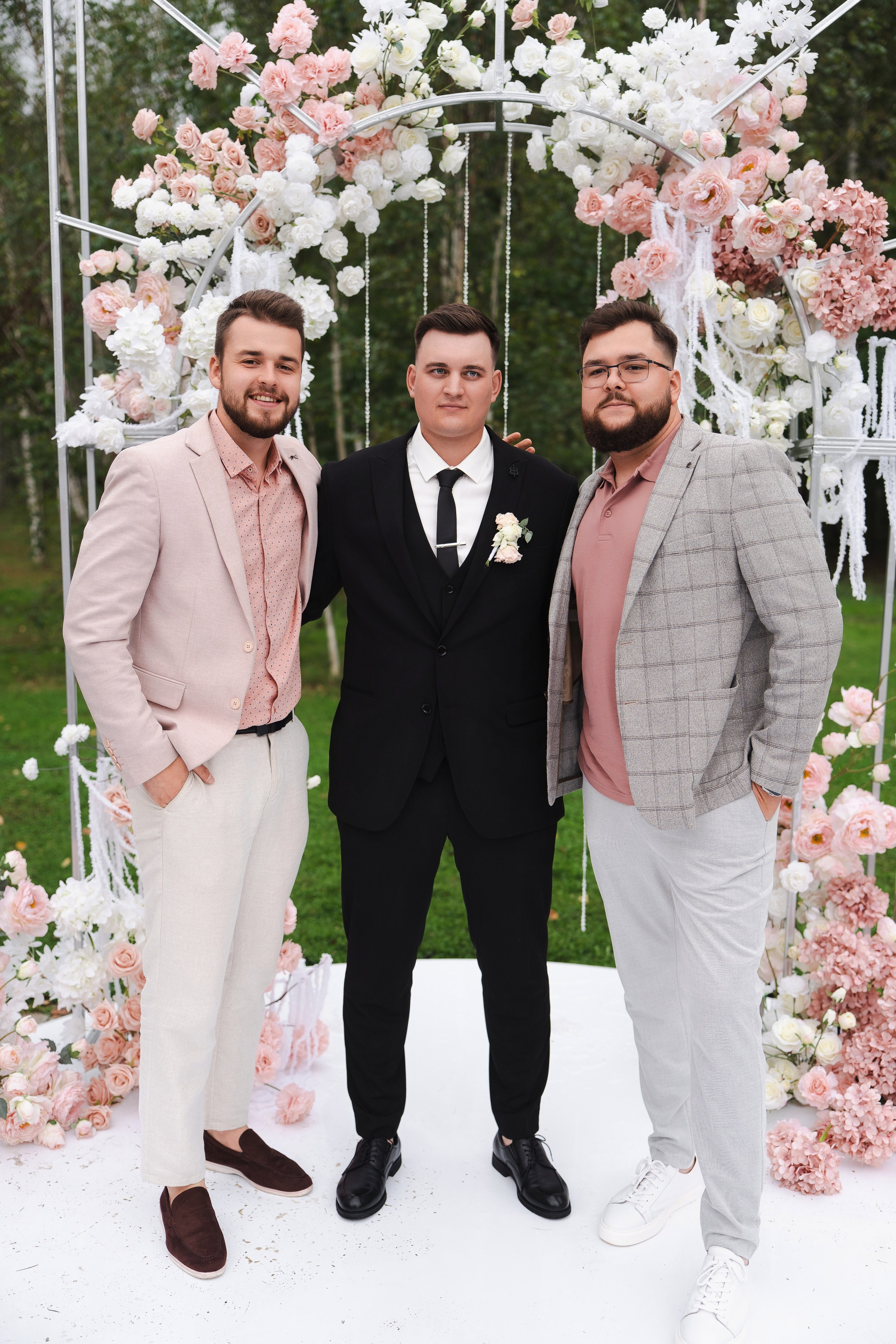 Дарья и Павел. Фотограф Хабаровск