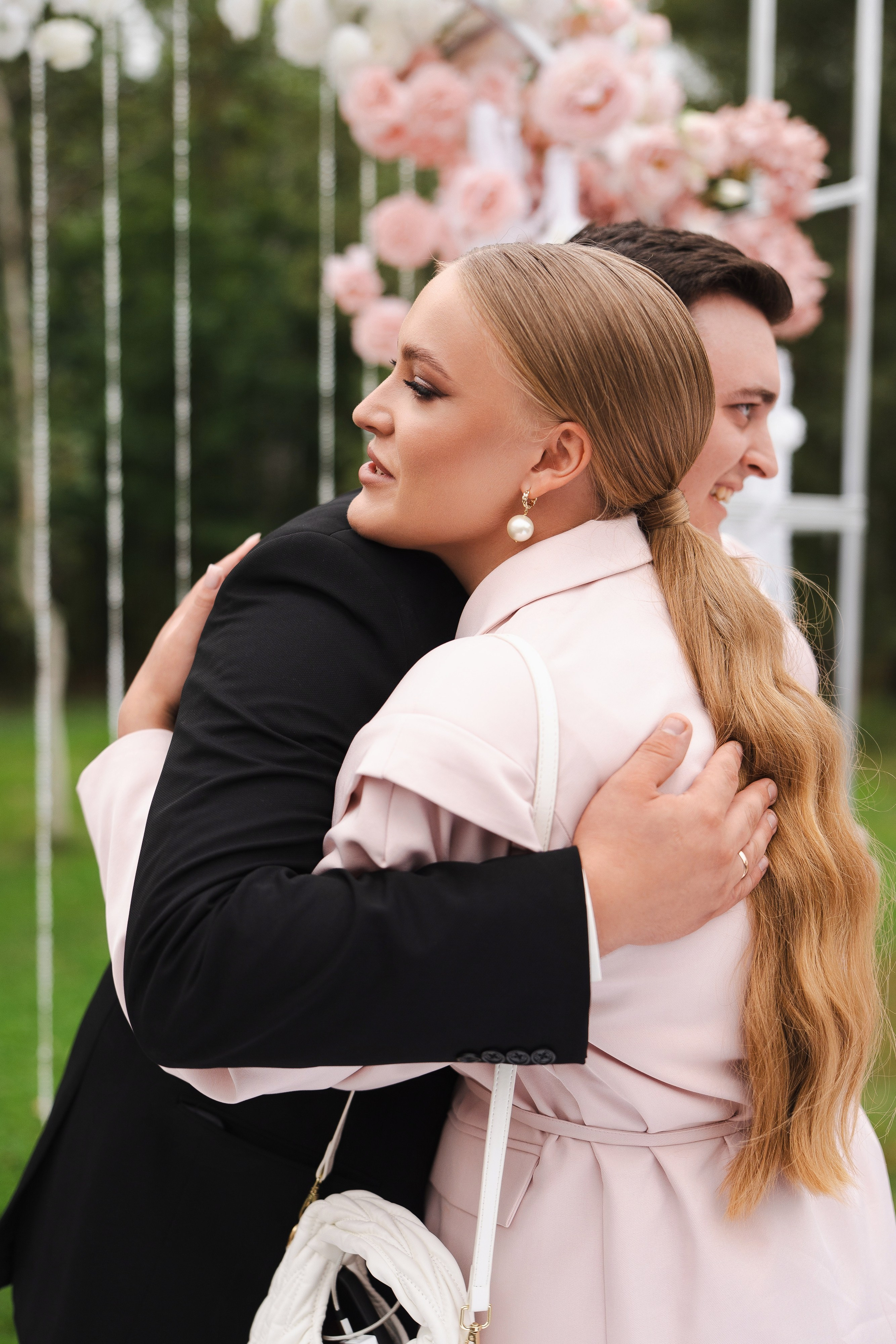 Дарья и Павел. Фотограф Хабаровск