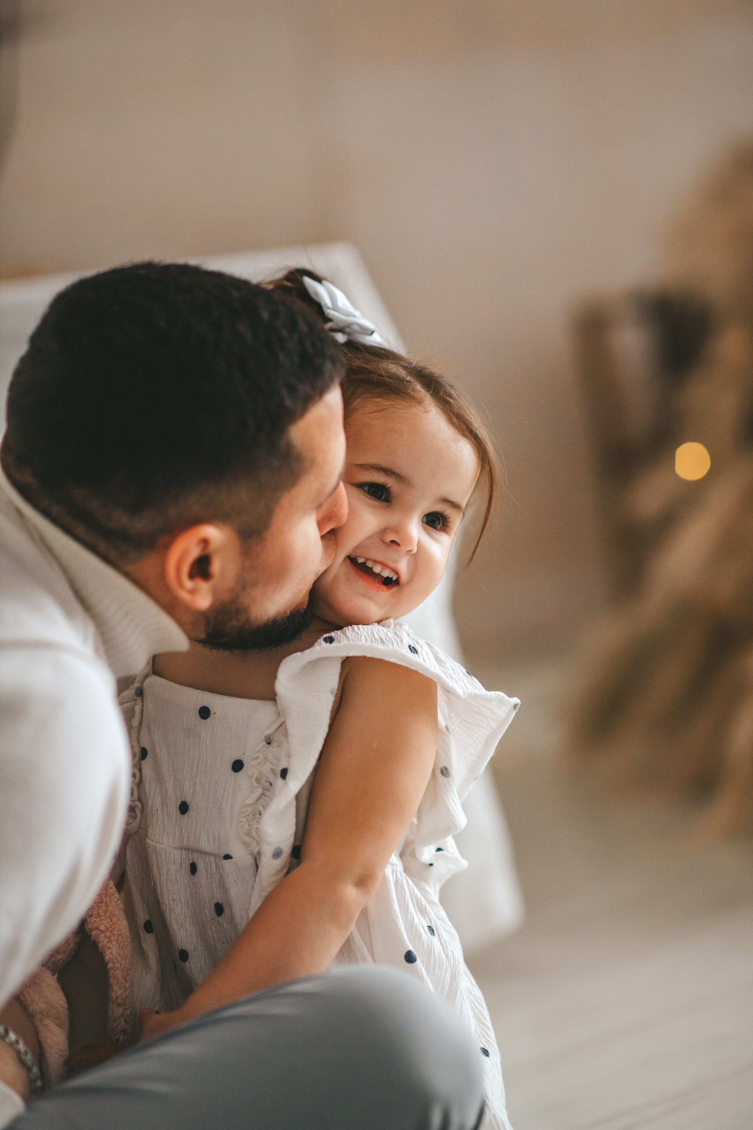 Кирилл, Катя и Ева. Семейный lifestyle фотограф в Санкт-Петербурге Людмила Пахомова