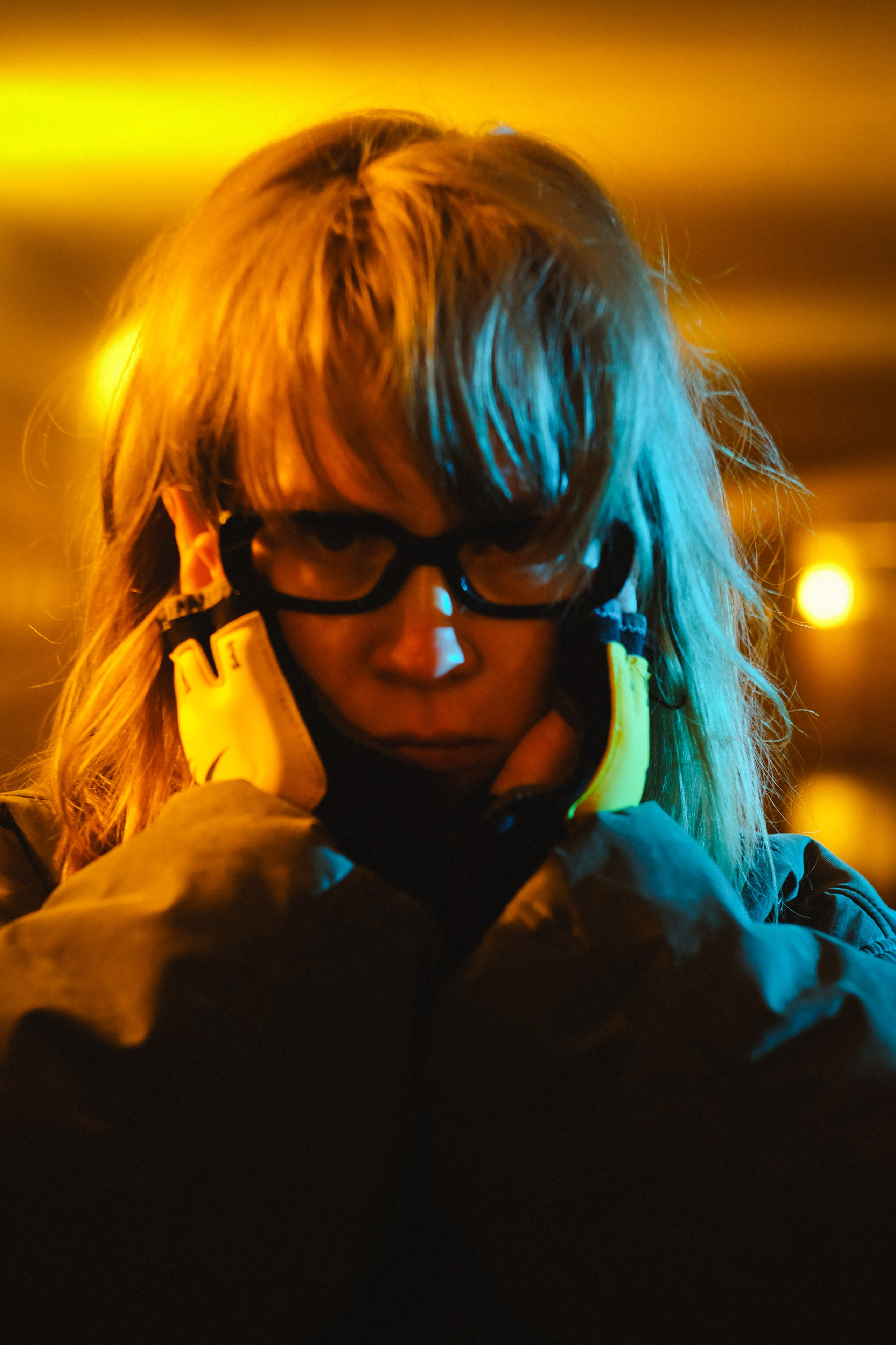 Саша. Портретный фотограф в Москве