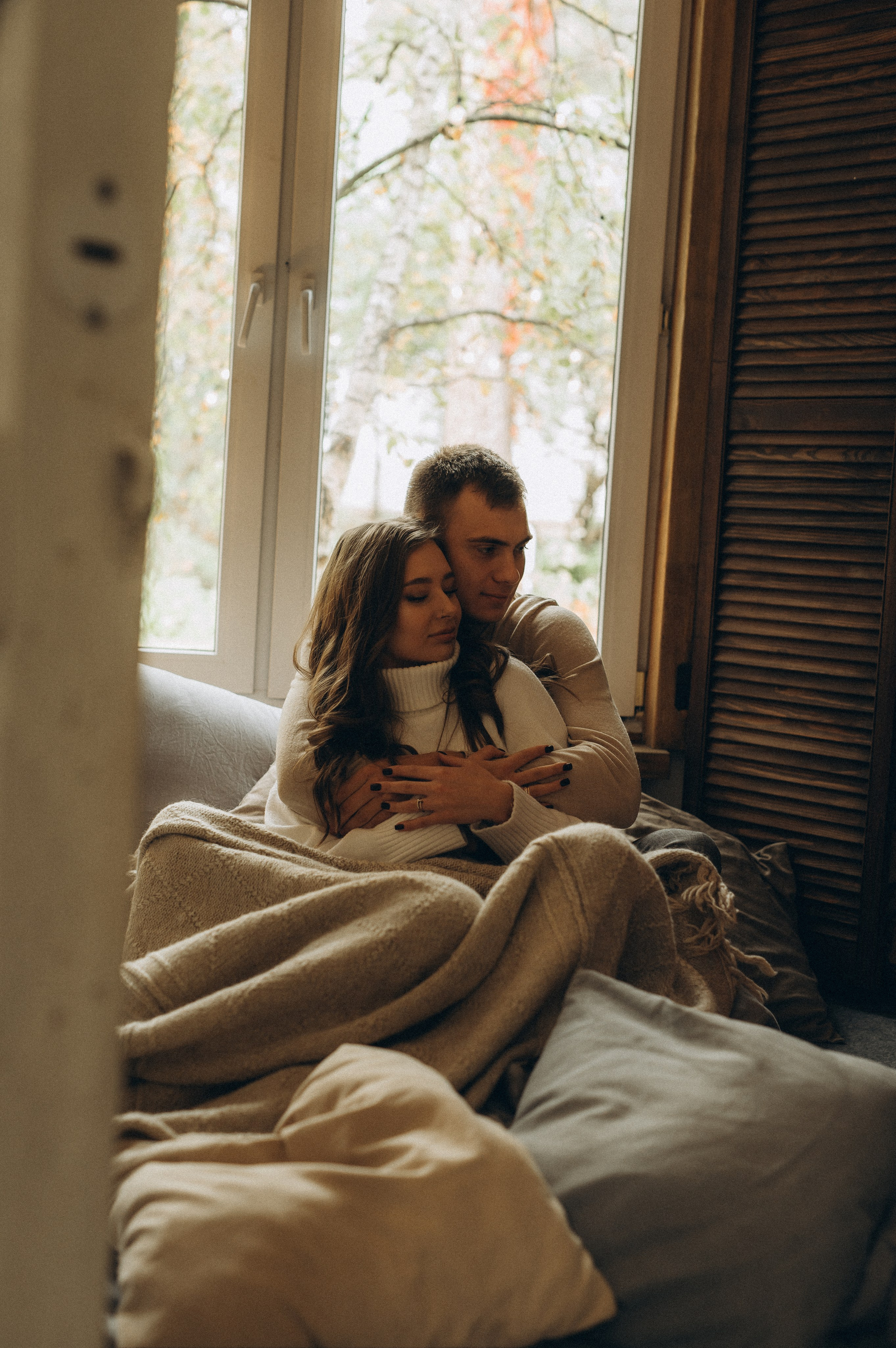 Яна и Сергей. Фотограф Быстрова Дарья г. Москва