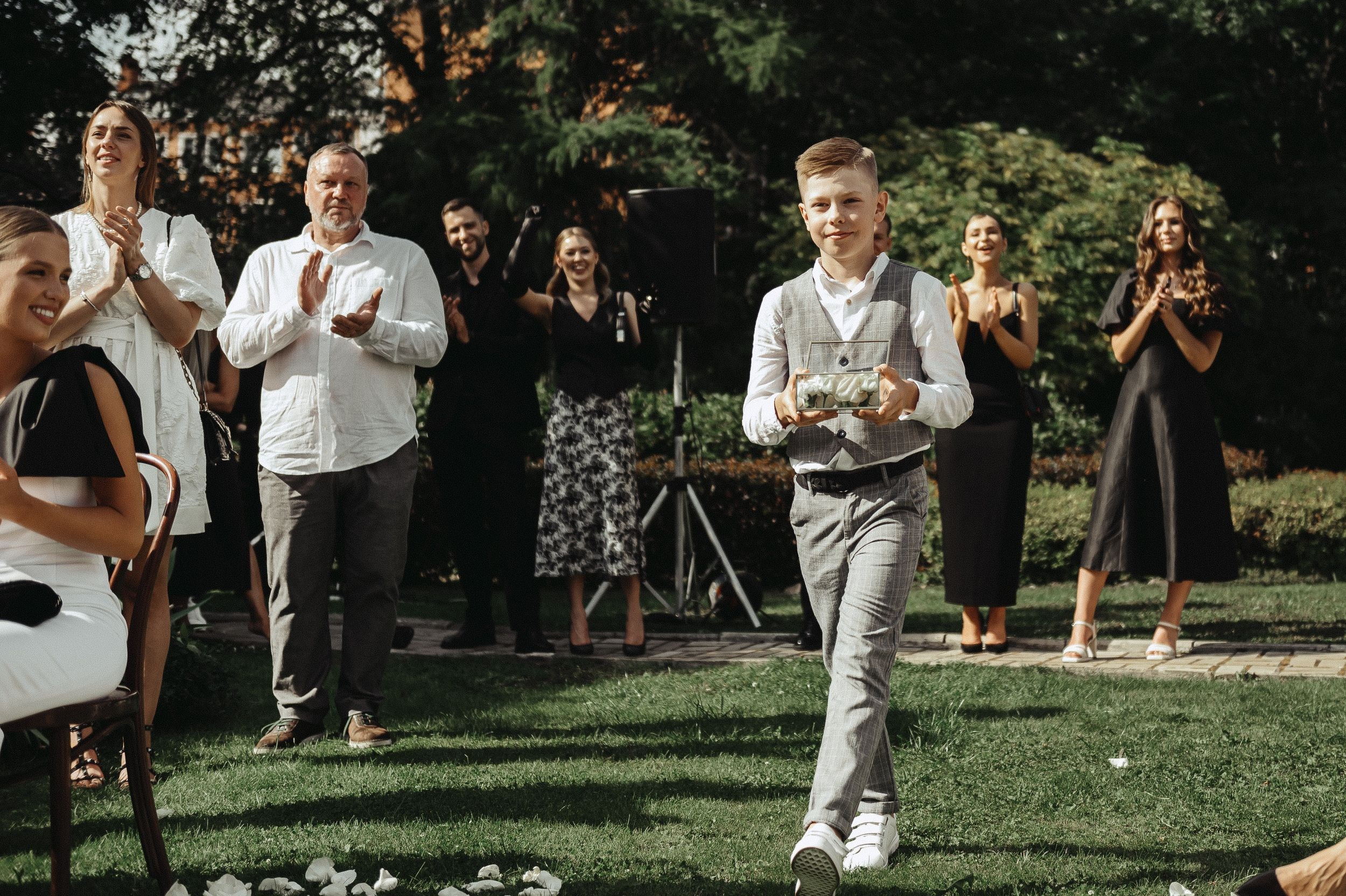 Саша и Лиза «Любовь в большом городе». Свадебный организатор и координатор Карина Стешенко