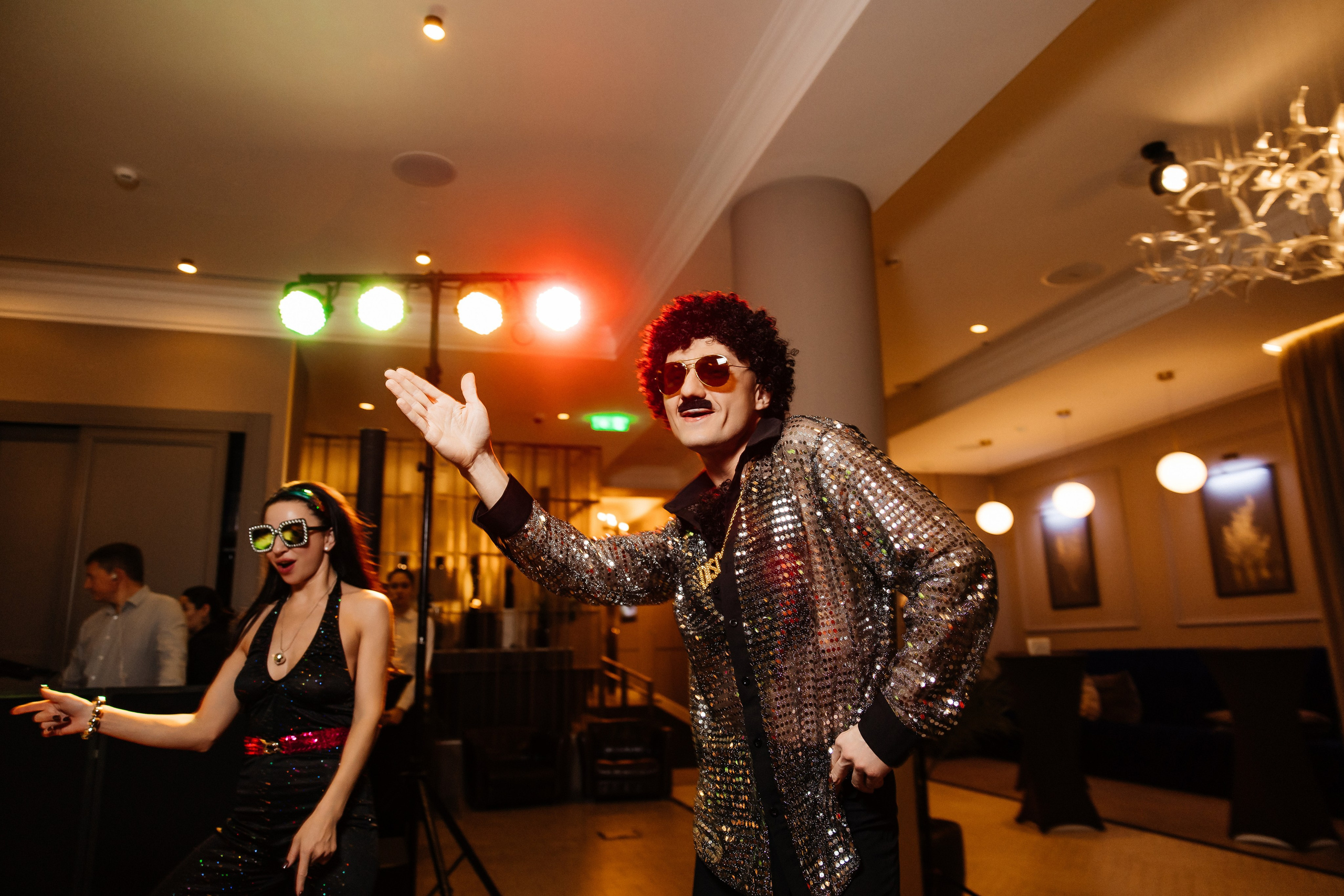 Фотограф на юбилей. Фотограф, видеограф на свадьбу в Москве Никита Назаров