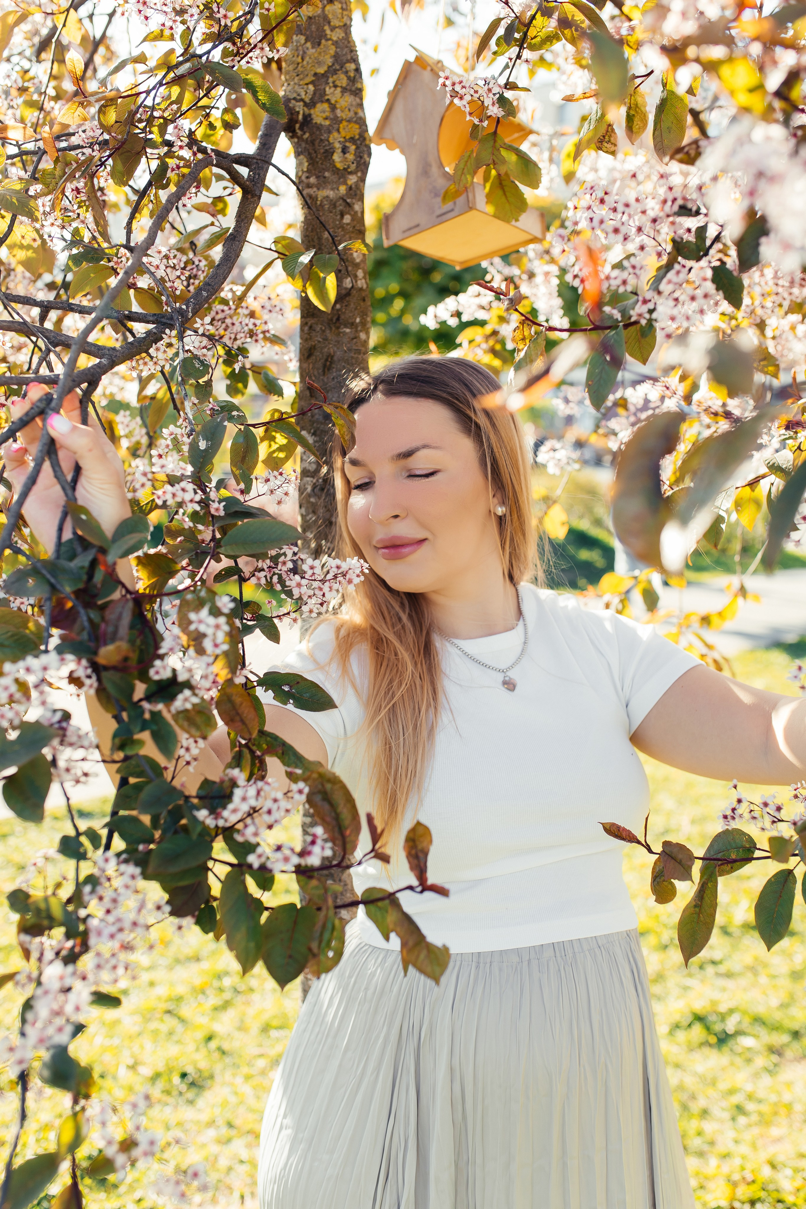 Фотопроект Весна. Елена Семейный фотограф Санкт-Петербург