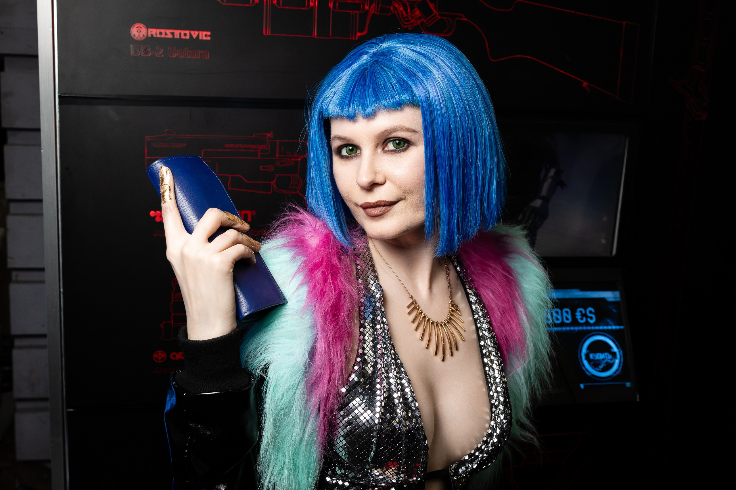 Фотоотчет с фестиваля СТАРКОН. Фотограф в Санкт-Петербурге — Сергей Петров