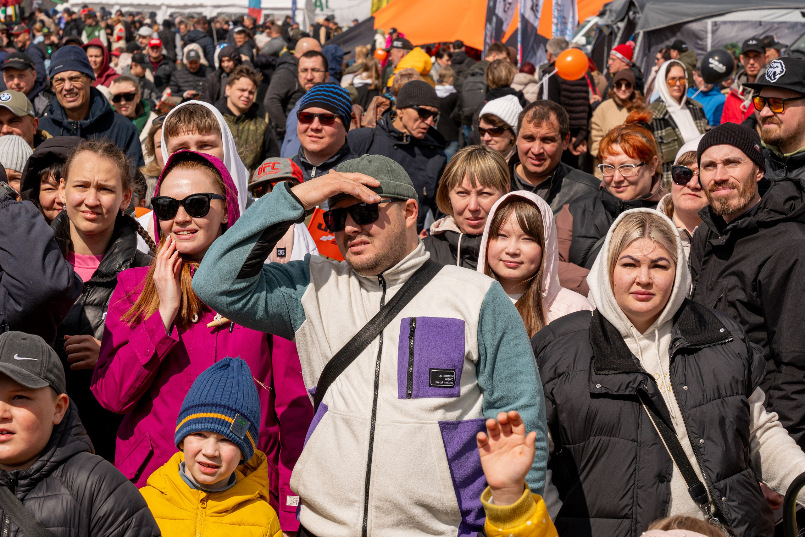 ГРУЗОВОЙ ТРИАЛ 2026. Фотограф на любое мероприятие