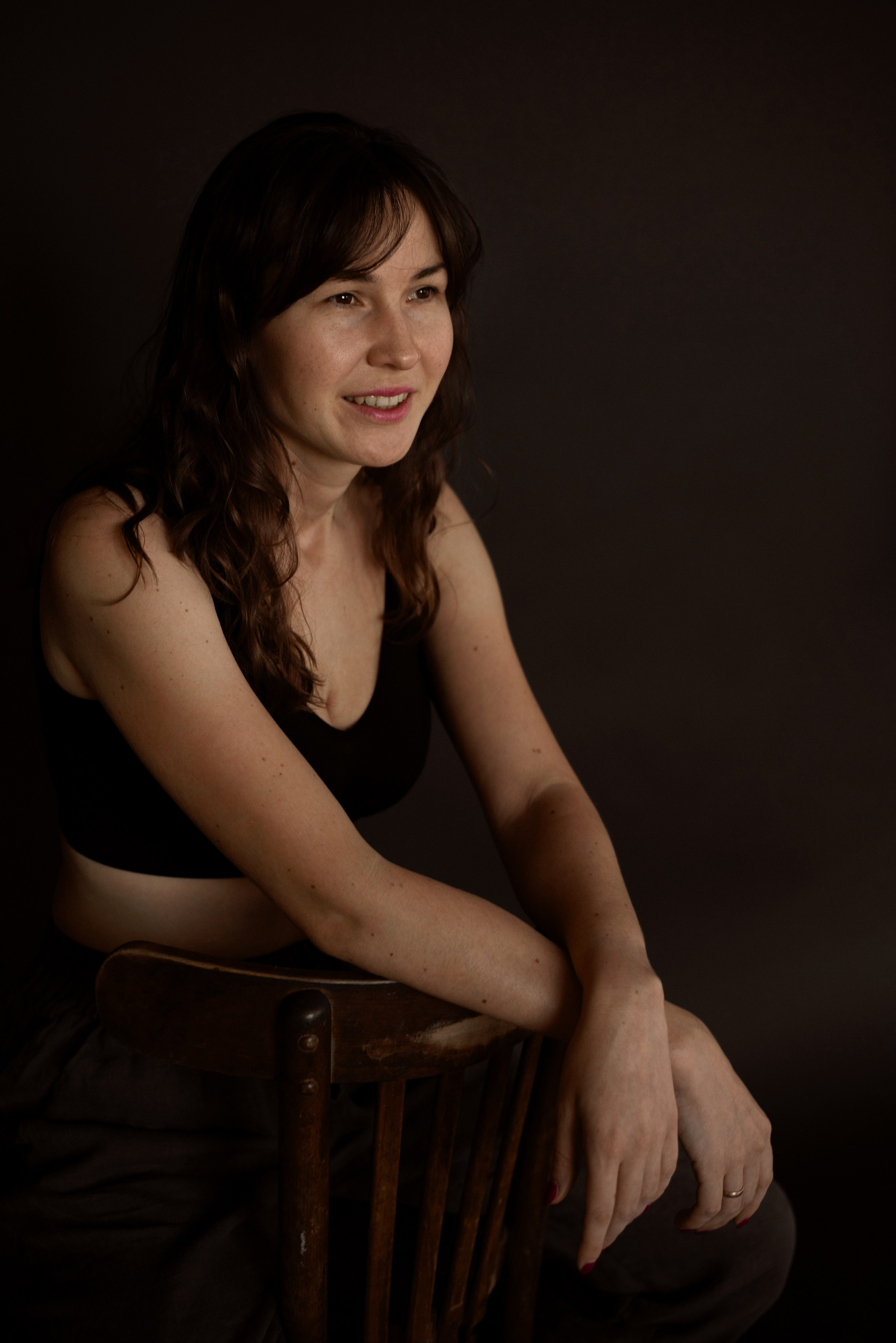 Студийный портрет. Семейный фотограф Екатерина Шаманаева