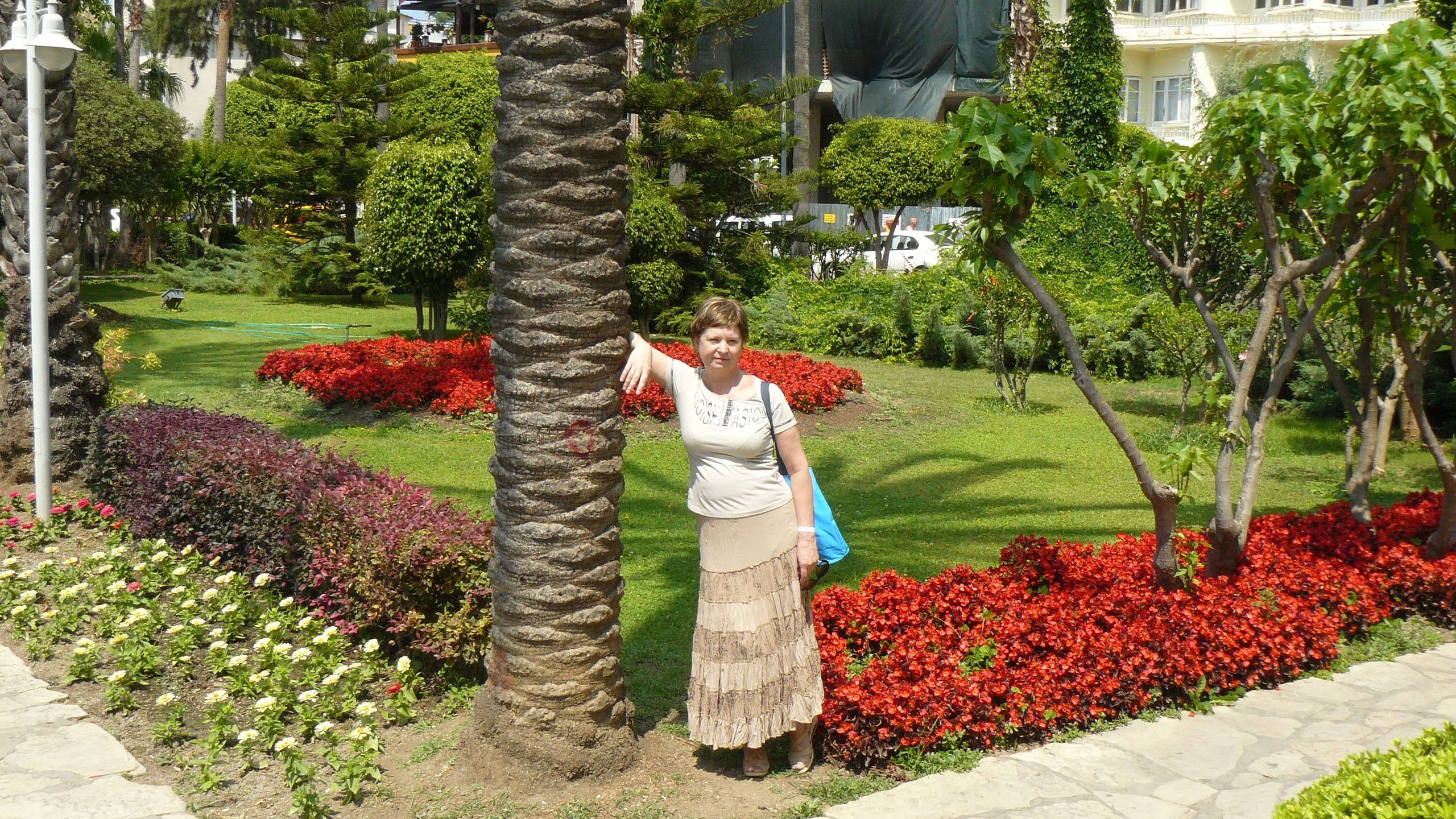 Алания 2015 порт и парк. Фотопрогулки по Миру