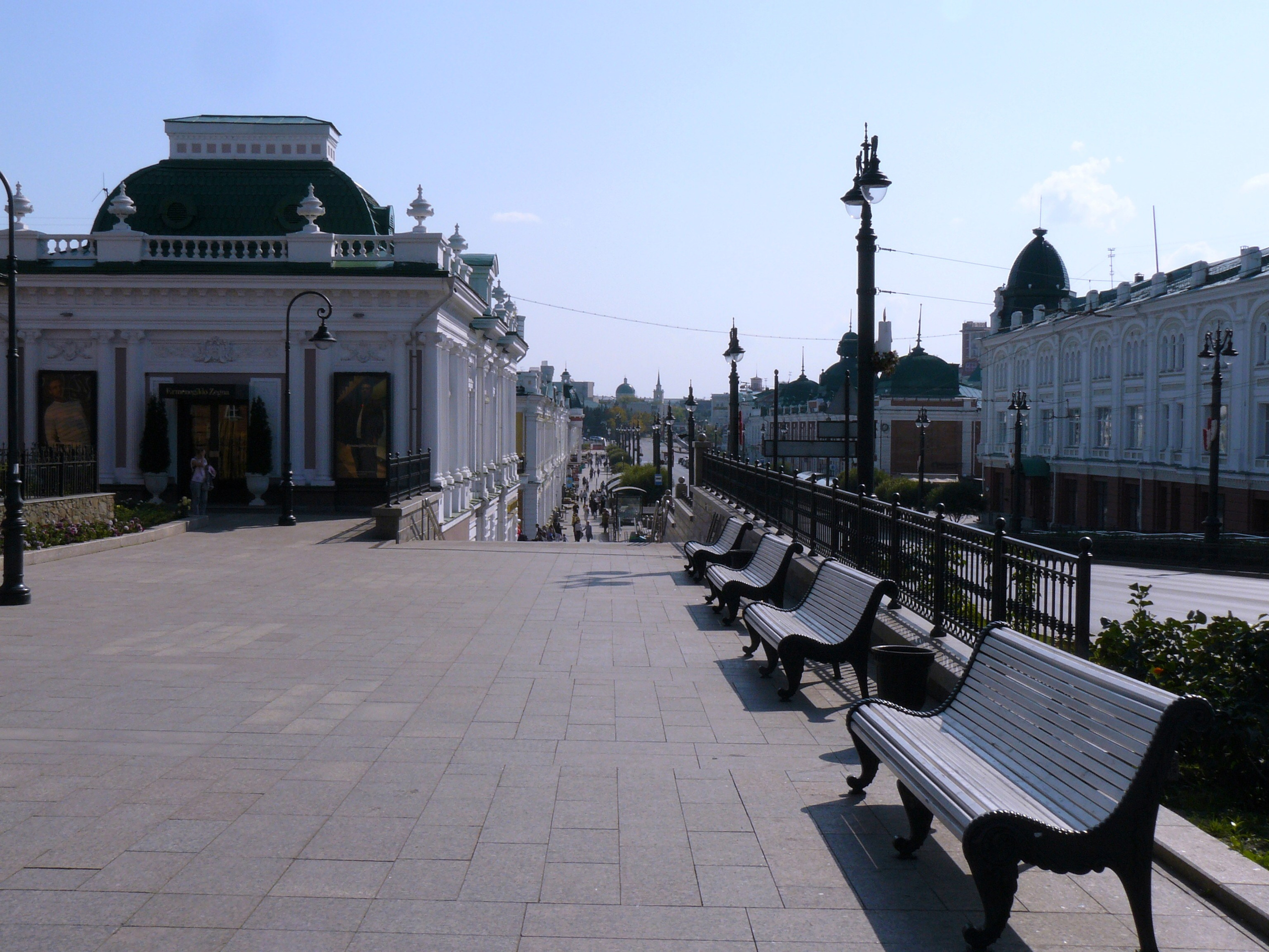 Омск 2019. Избранные фотографии