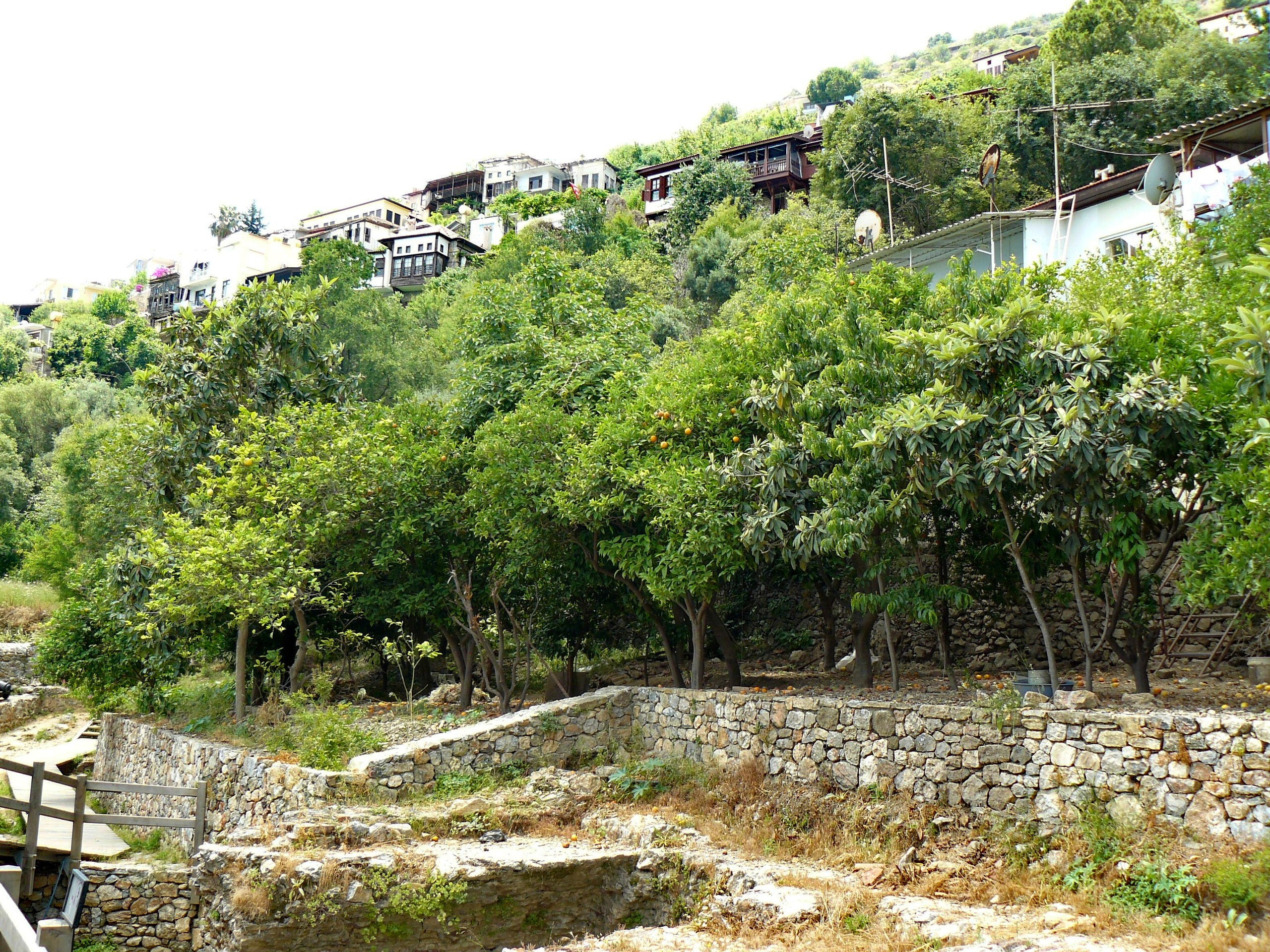 Алания 2015 древний док и порт. Фотопрогулки по Миру