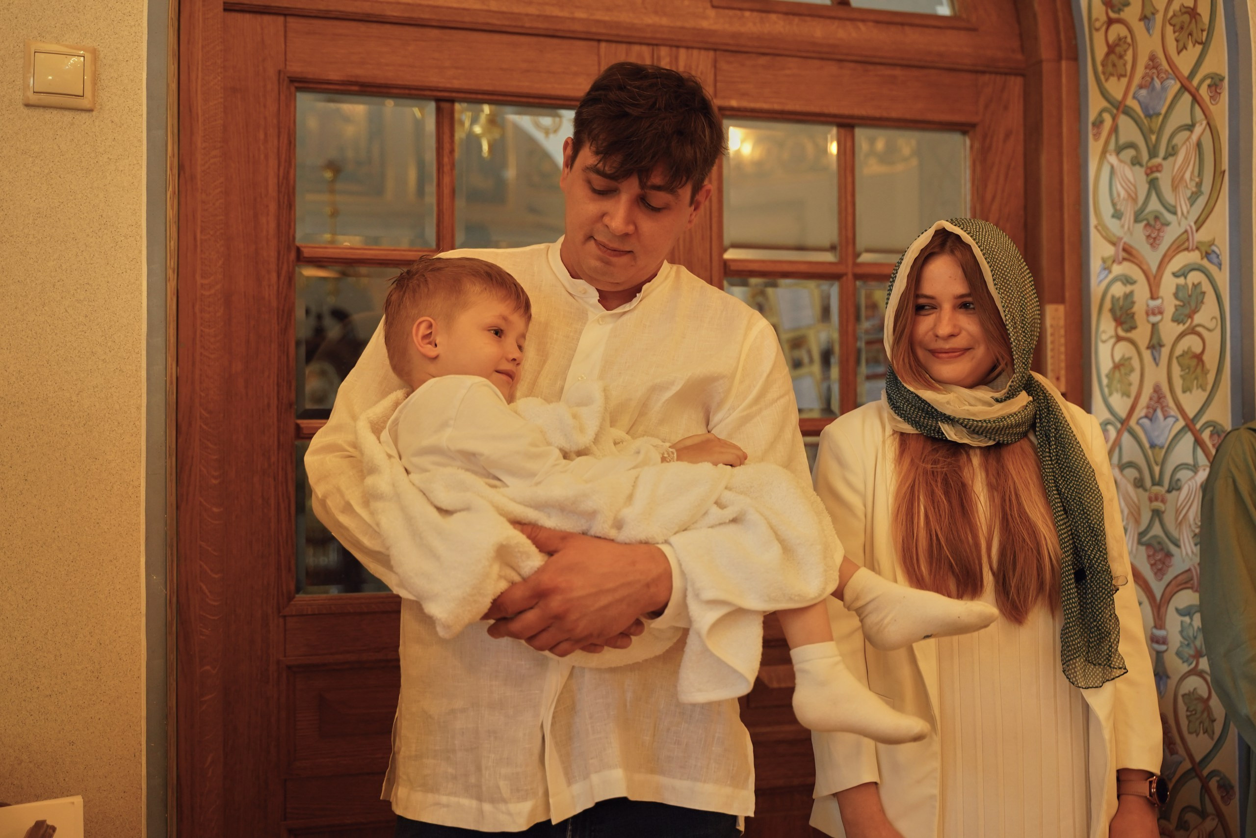 Храм Рождества Пресвятой Богородицы в Крылатском. Портретный фотограф в Москве Елена Капралова