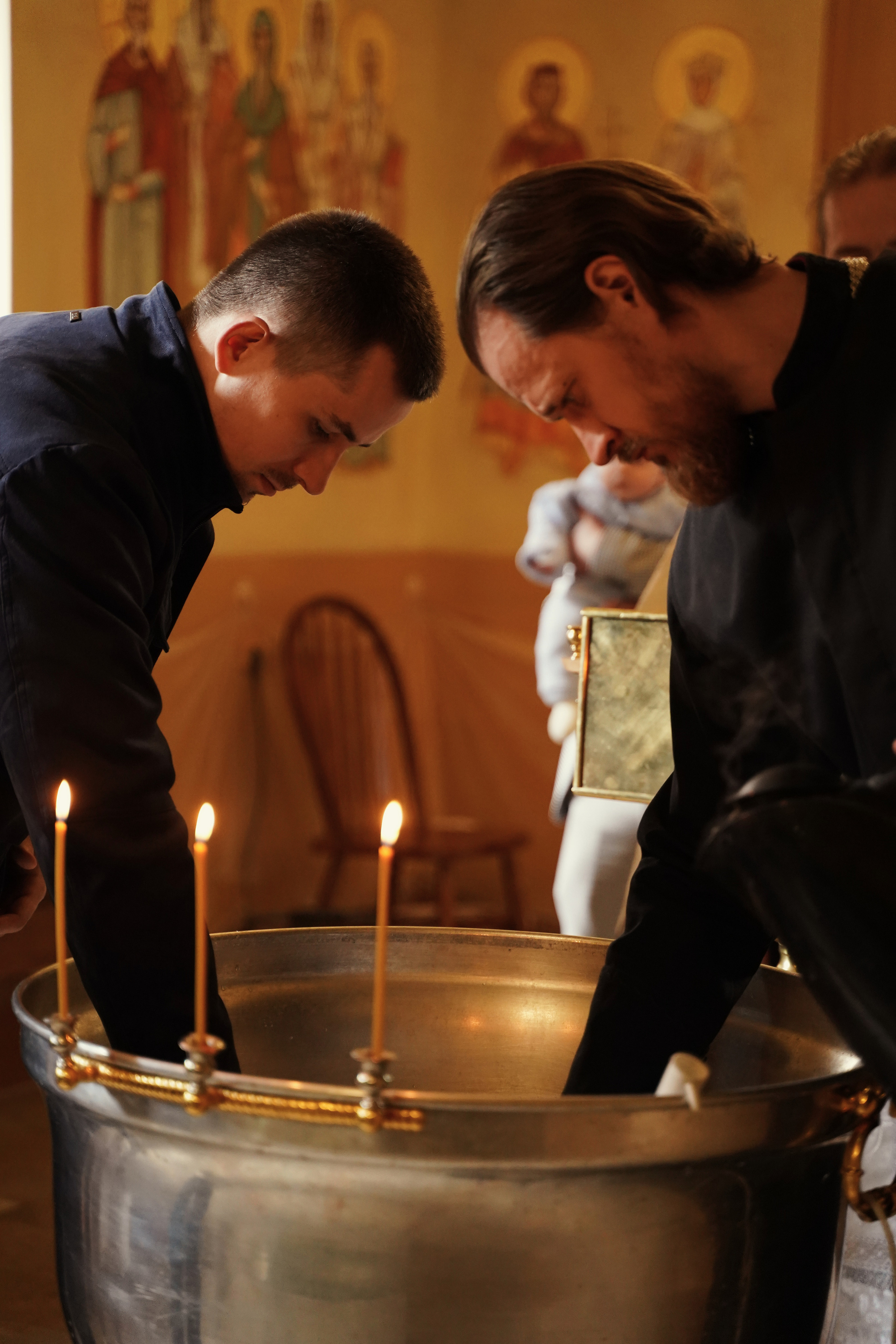 Храм Успения Пресвятой Богородицы в Гончарах.Крещение ребенка.Крестины. Портретный фотограф в Москве Елена Капралова