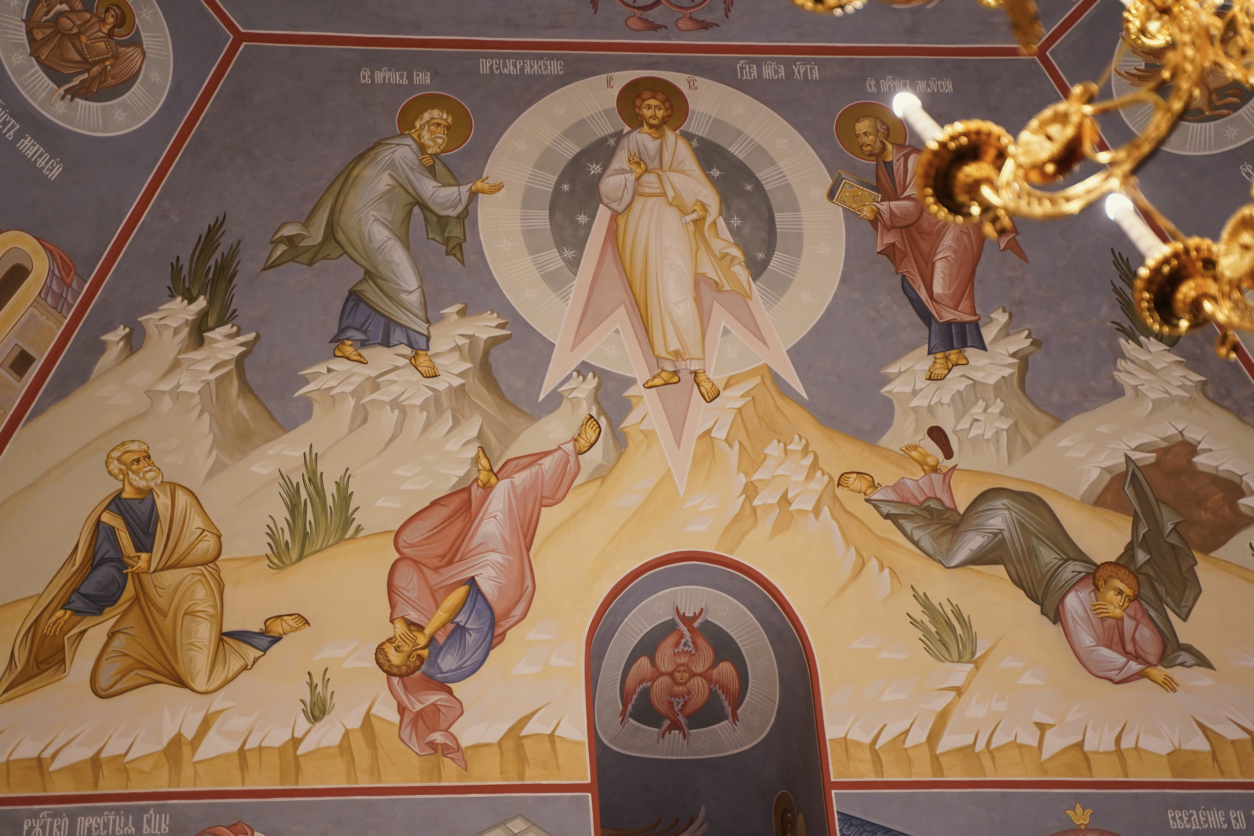 Храм Смоленской иконы Божией Матери. Пасхальное богослужение. Портретный фотограф в Москве Елена Капралова