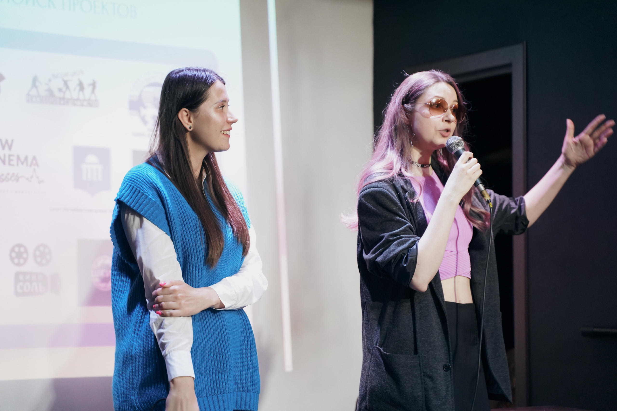 Фото с мастер класса кастинг директора Анны Денисовой и Аси Аристовой. Портретный фотограф в Москве Елена Капралова