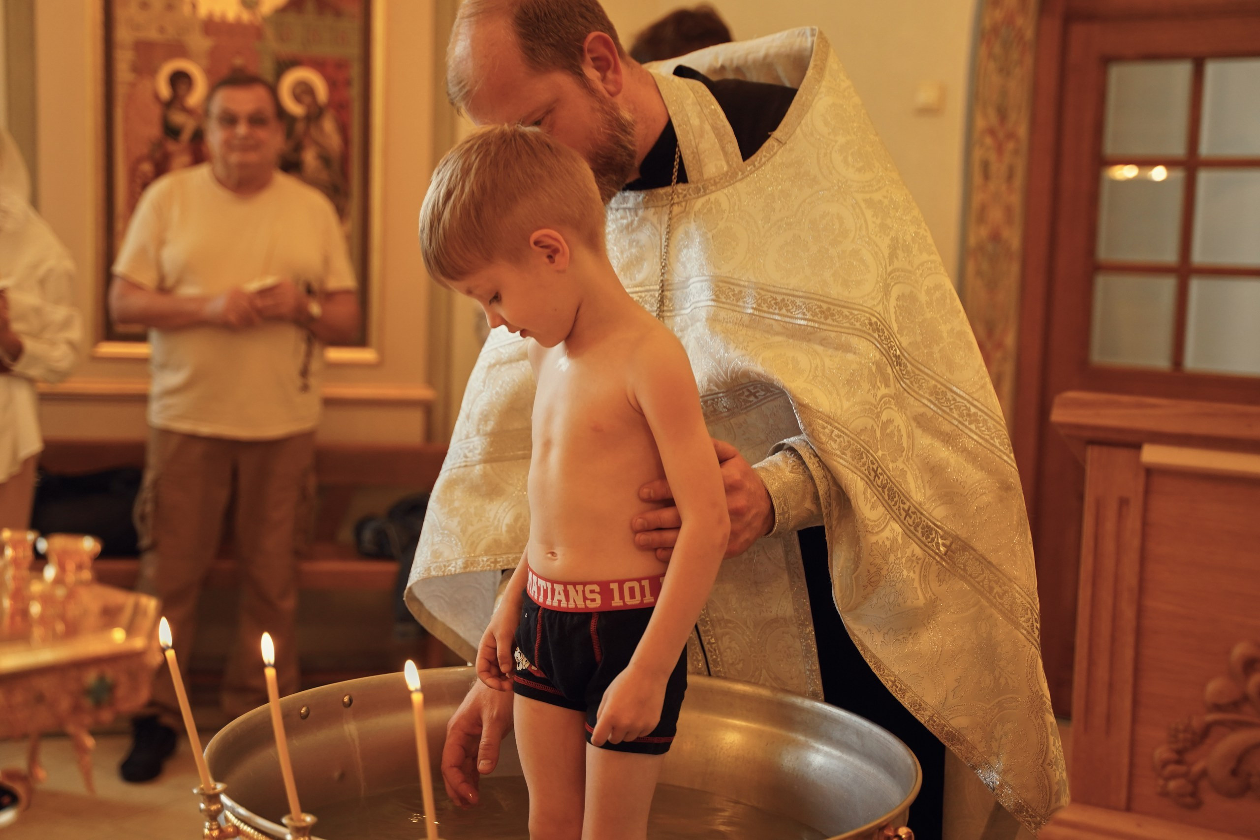 Храм Рождества Пресвятой Богородицы в Крылатском. Портретный фотограф в Москве Елена Капралова