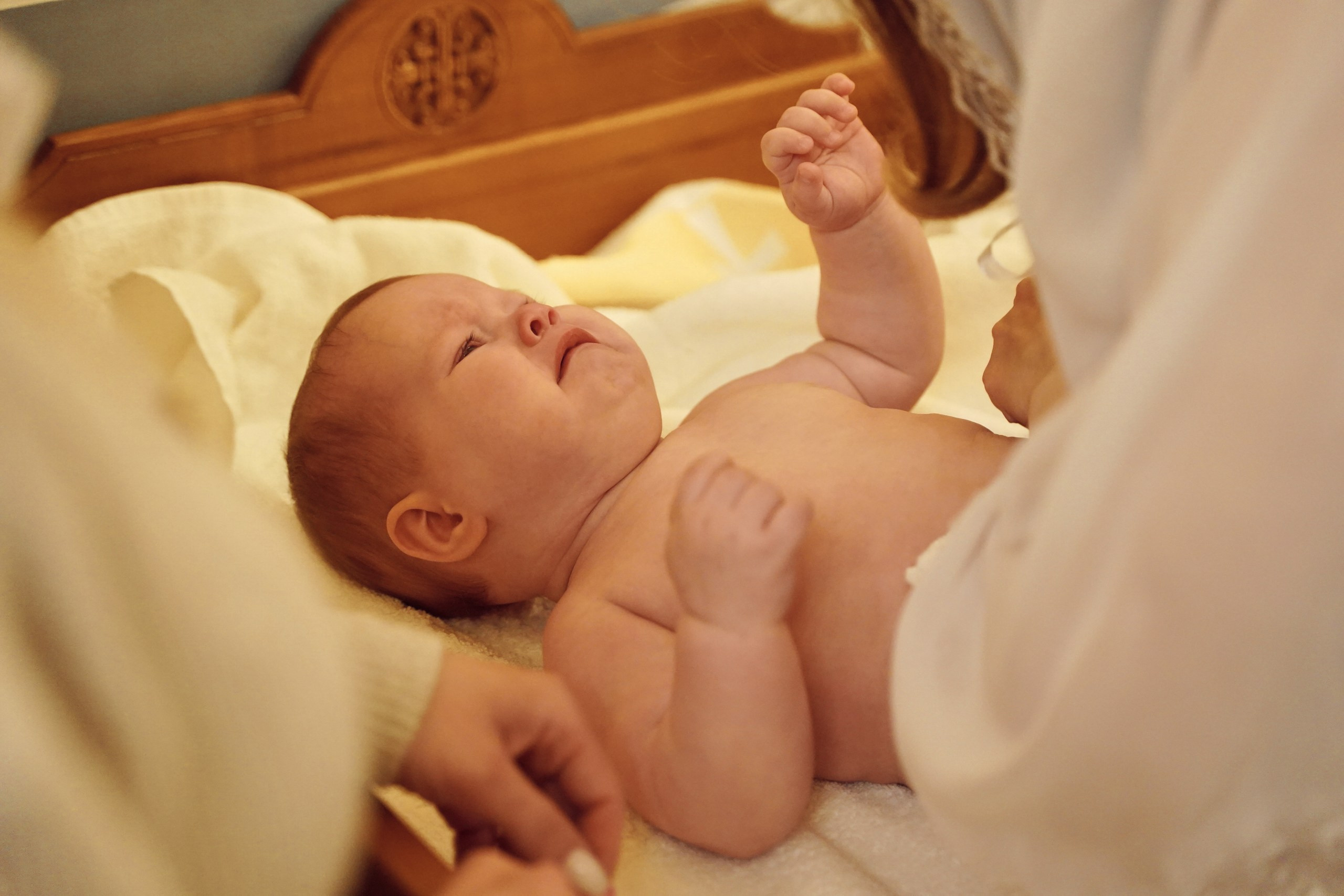 Храм Смоленской иконы Божией Матери. Фотосъемка крещения. Крестины. Портретный фотограф в Москве Елена Капралова