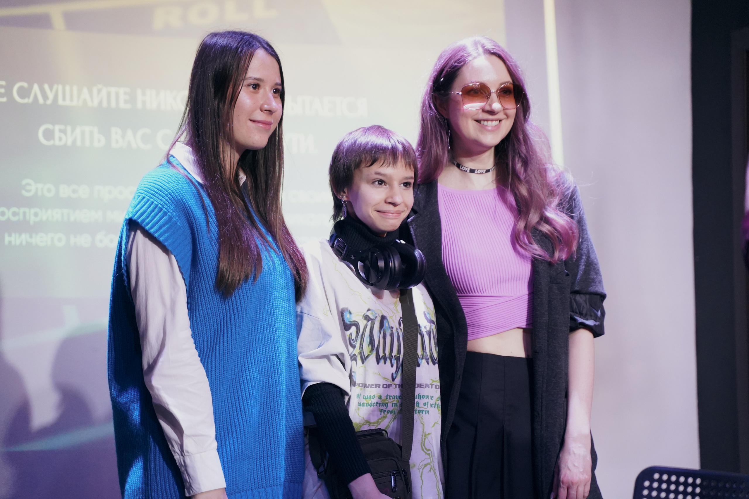 Фото с мастер класса кастинг директора Анны Денисовой и Аси Аристовой. Портретный фотограф в Москве Елена Капралова